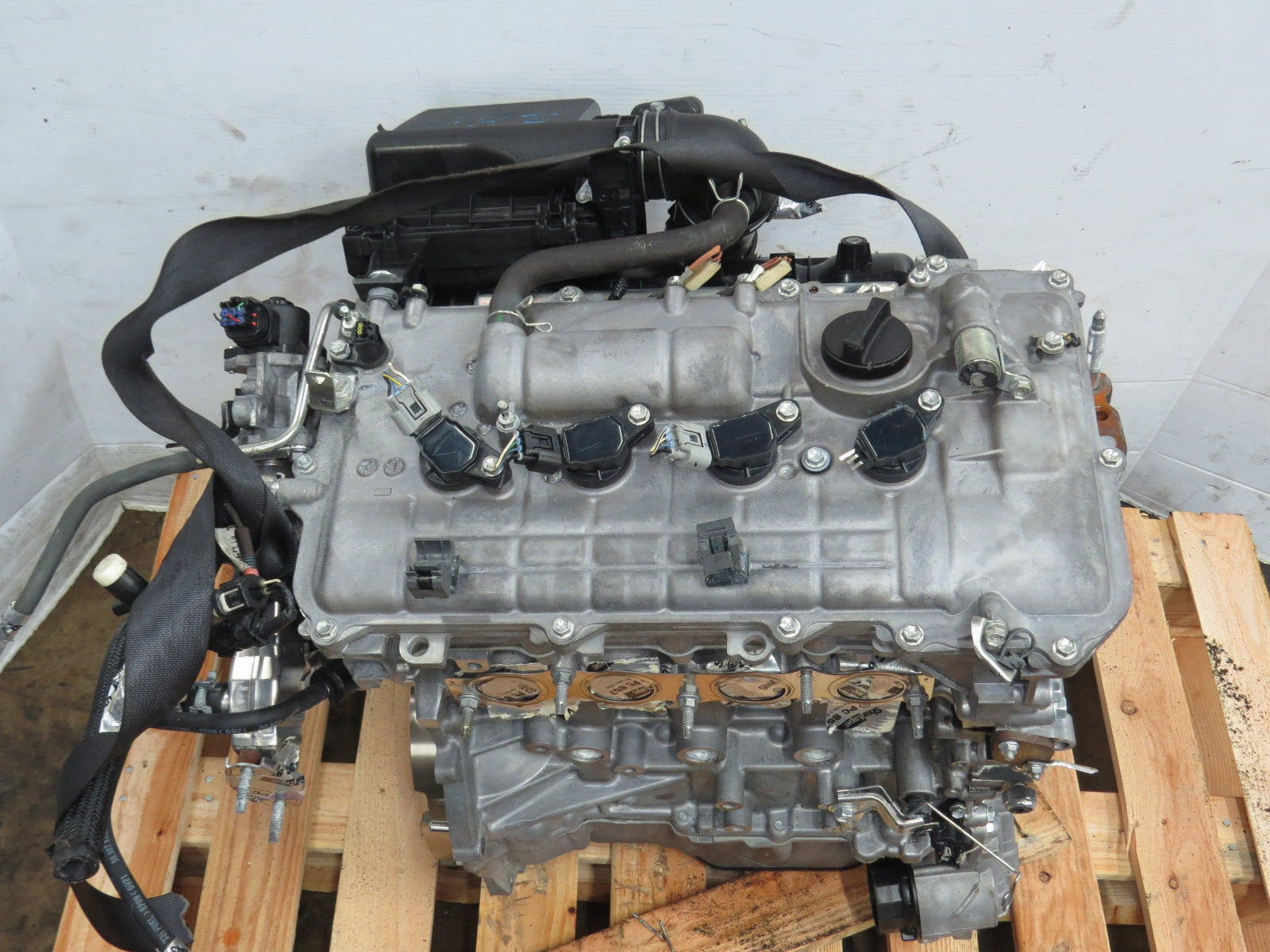 LEXUS CT200H HYBRID ENGINE 2ZR-FXE 1.8L MOTOR 2011-2012-2013-2014-2015-2016-2017