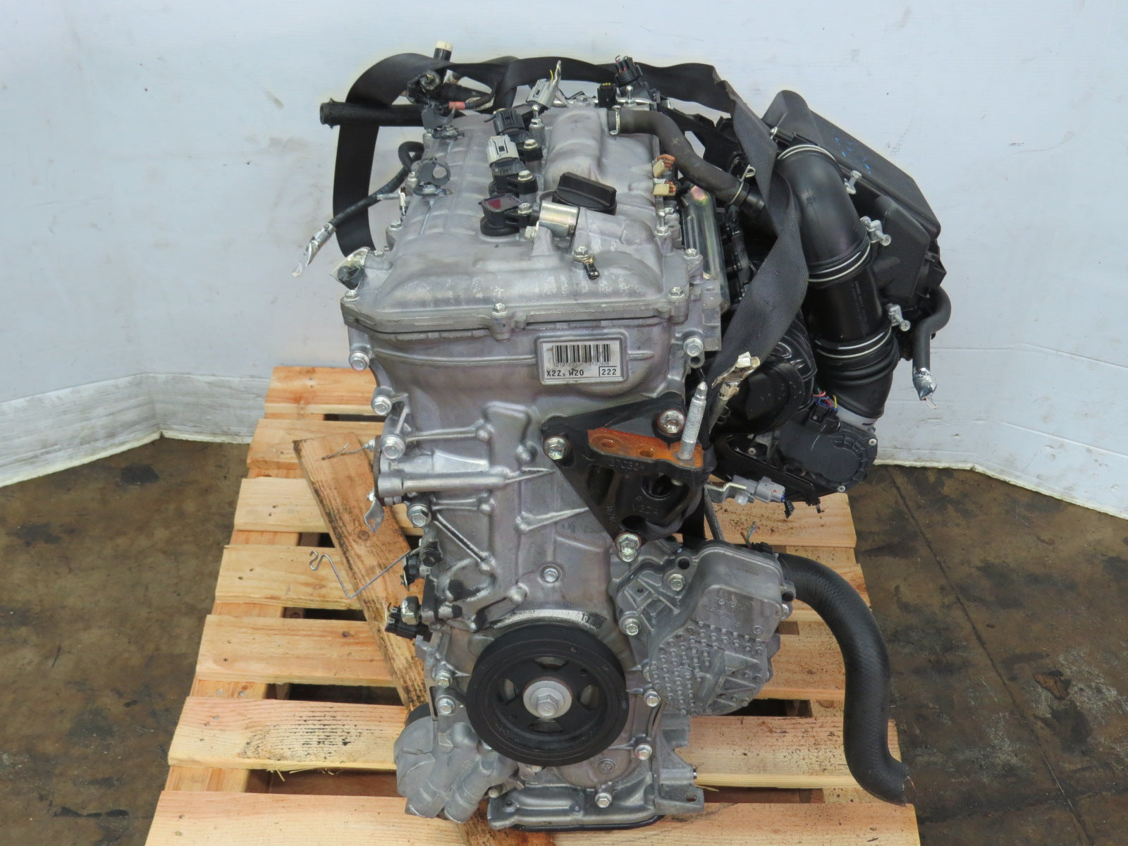 LEXUS CT200H HYBRID ENGINE 2ZR-FXE 1.8L MOTOR 2011-2012-2013-2014-2015-2016-2017