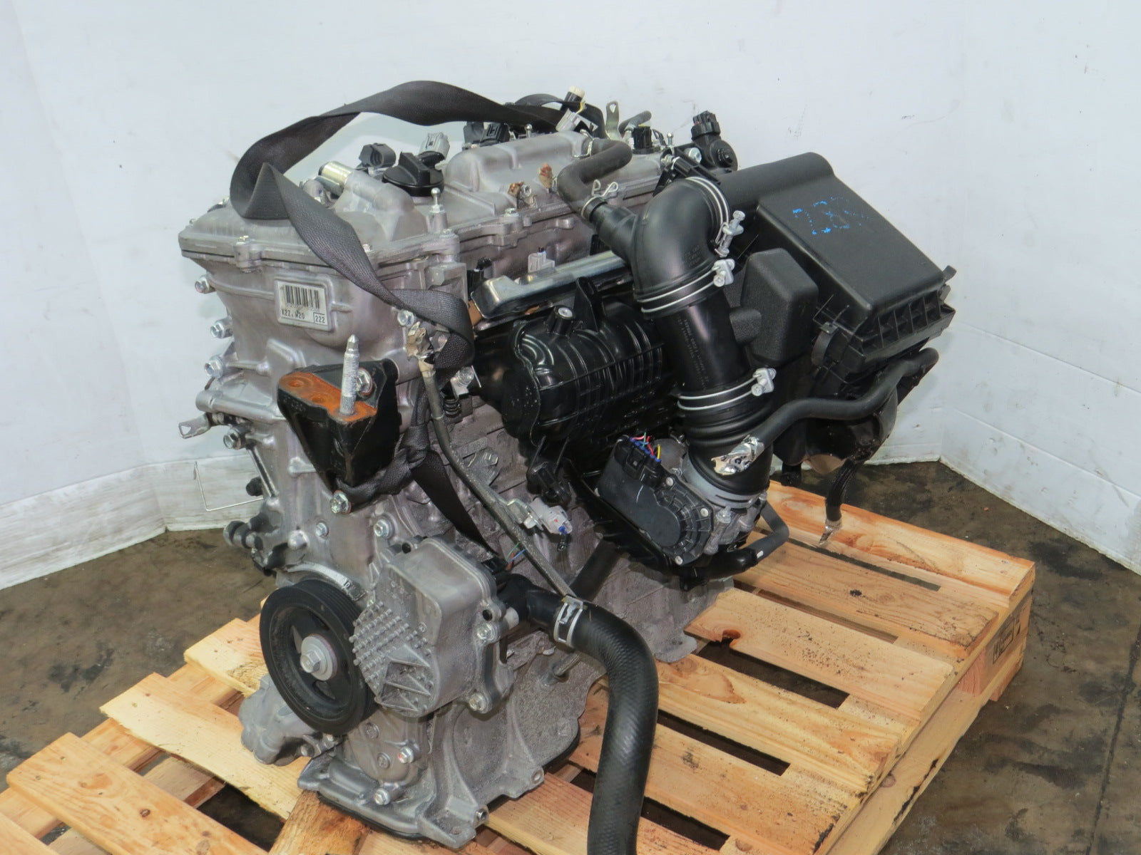 LEXUS CT200H HYBRID ENGINE 2ZR-FXE 1.8L MOTOR 2011-2012-2013-2014-2015-2016-2017