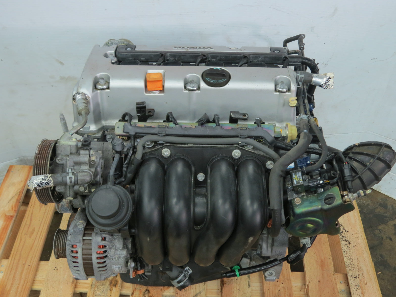 2002-2005 HONDA CIVIC SI EP3 / ACURA RSX ENGINE 2.0L JDM K20A K20A3 BASE MODEL