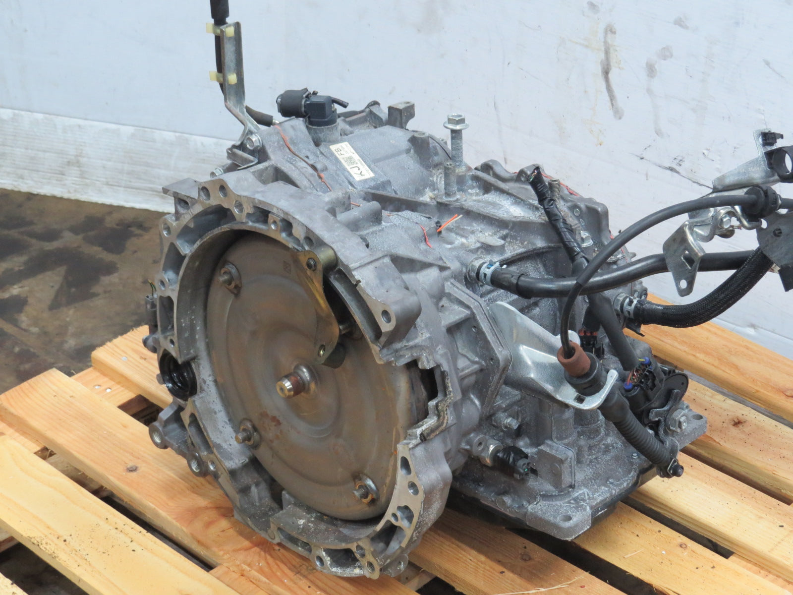 09 10 11 12 MAZDA 6 2.5L FWD 4CYL 5 SPEED AUTOMATIC TRANSMISSION JDM L5