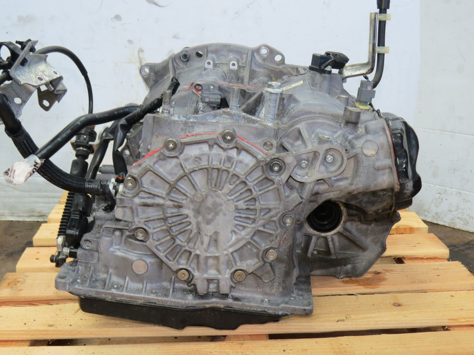 2006-2007-2008-2009 MAZDA3 AUTOMATIC TRANSMISSION 5 SPEED 2.3L JDM L3