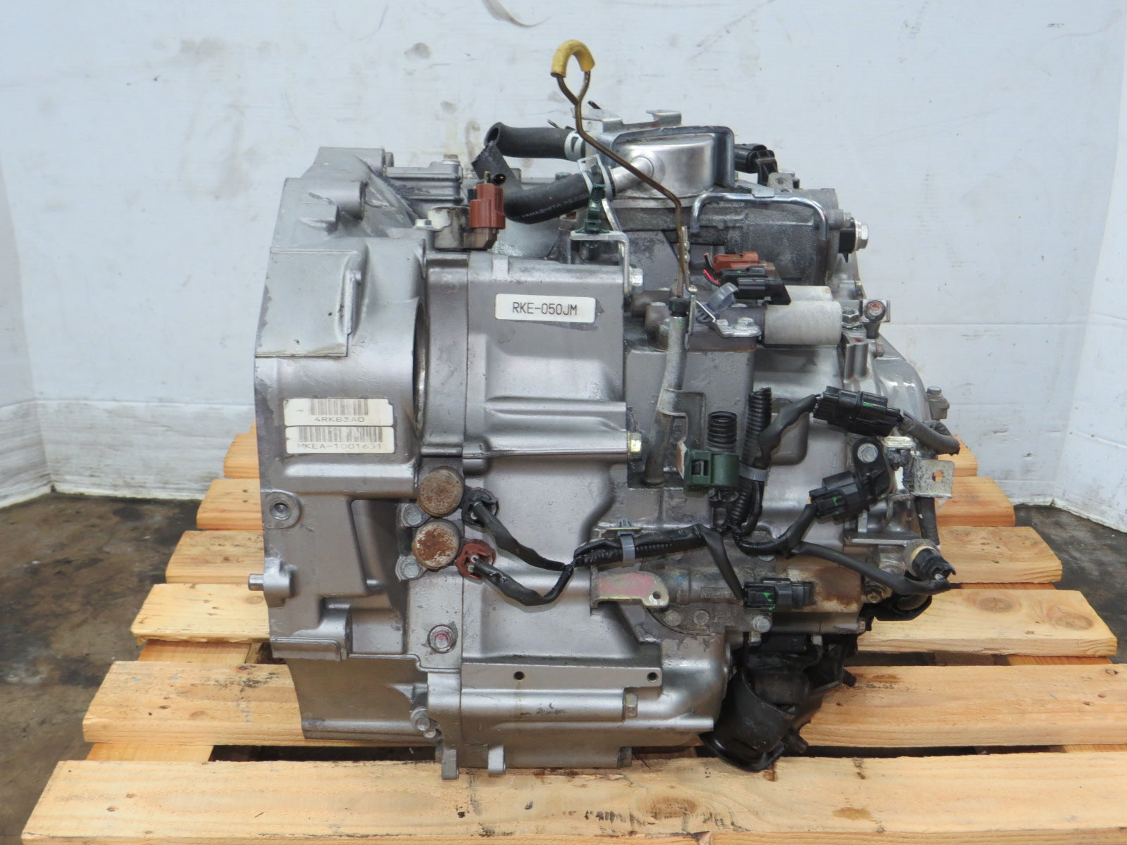 HONDA ACCORD V6 TRANSMISSION JDM 3.0L V6 AUTOMATIC 2003 2004 2005 2006 2007