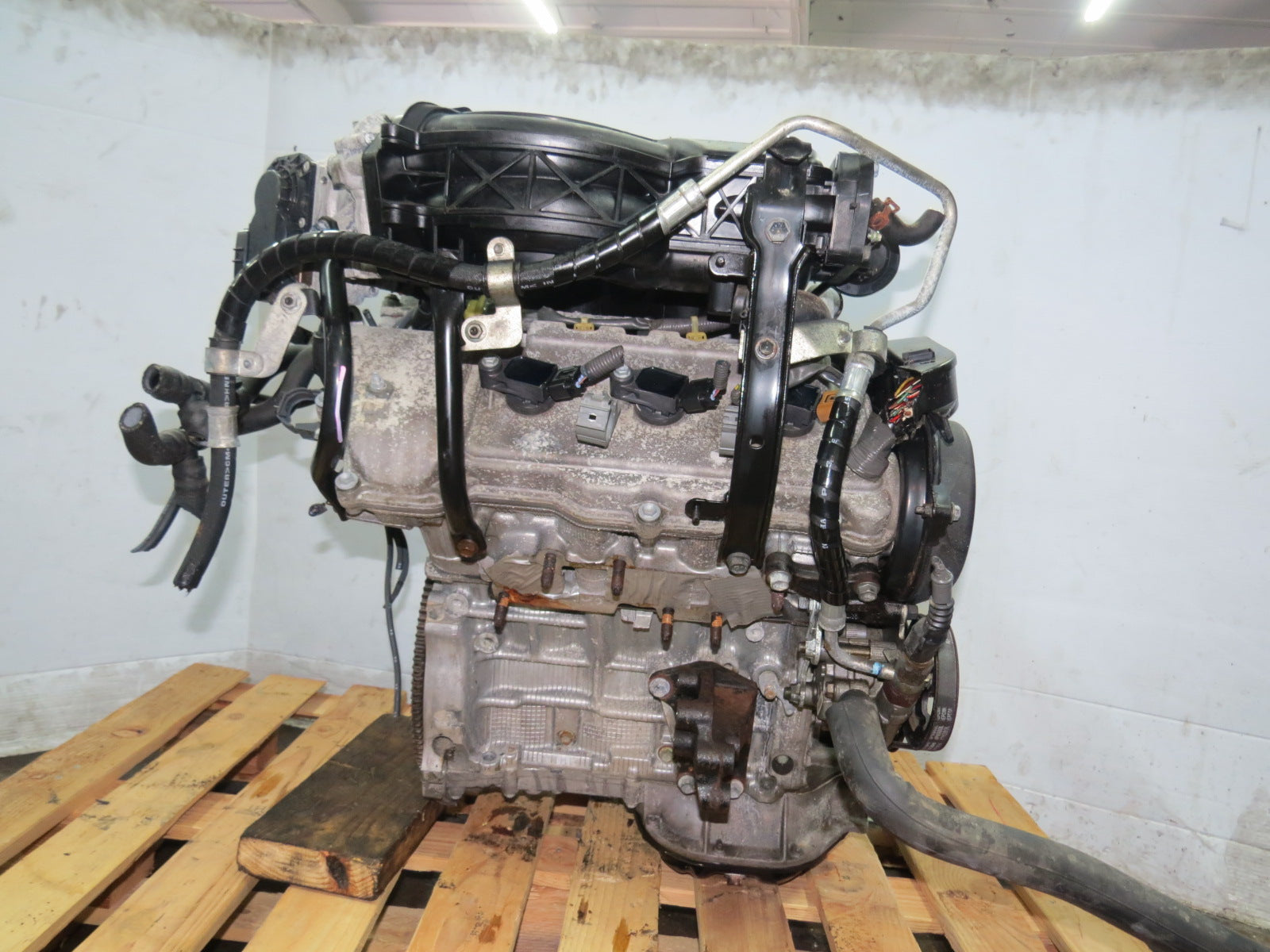 04-05-06-07 JDM Toyota SIENNA VVT-i V6 FWD Engine MOTOR JDM 1MZ-FE REPLACEMENT FOR 3MZ-FE