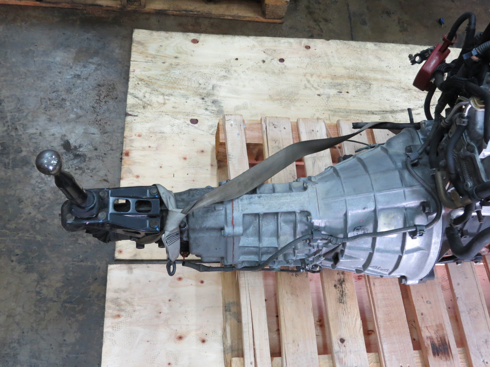 TOYOTA ALTEZZA IS200 1G-FE BEAMS ENGINE WITH 5 SPEED MANUAL TRANSMISSION JDM 1G