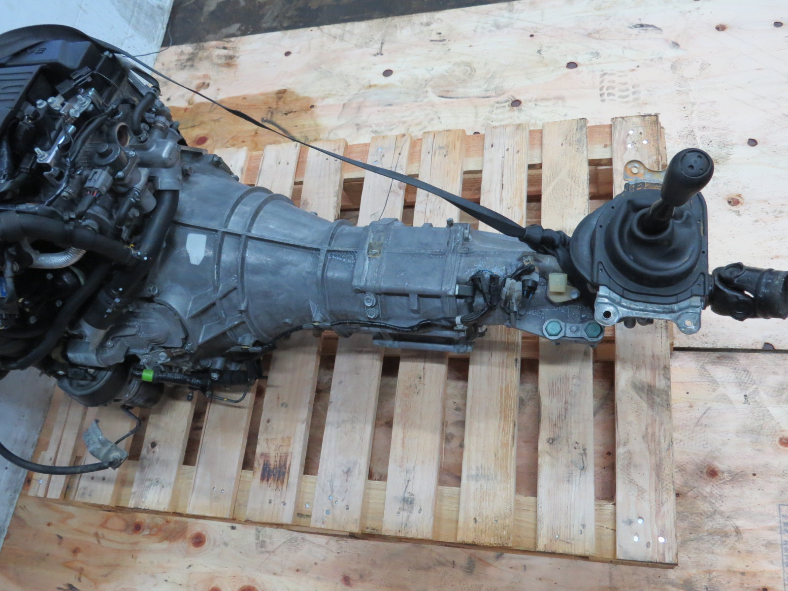 JDM MAZDA MIATA MX-5 NC 5 SPEED TRANSMISSION LF-VE LF 2.0L 06-07-08-09-10-11-12-13-14-15