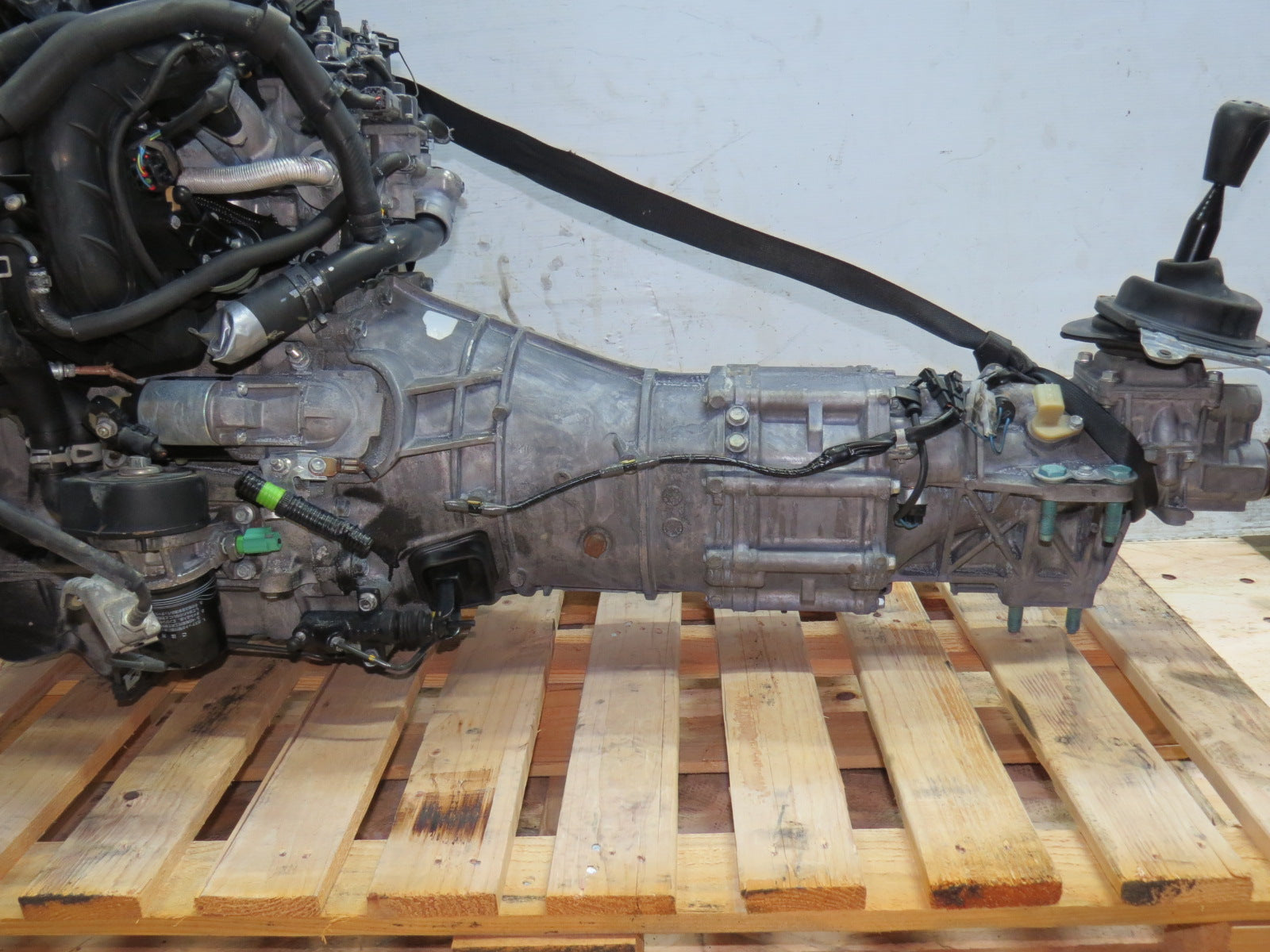 JDM MAZDA MIATA MX-5 NC 5 SPEED TRANSMISSION LF-VE LF 2.0L 06-07-08-09-10-11-12-13-14-15