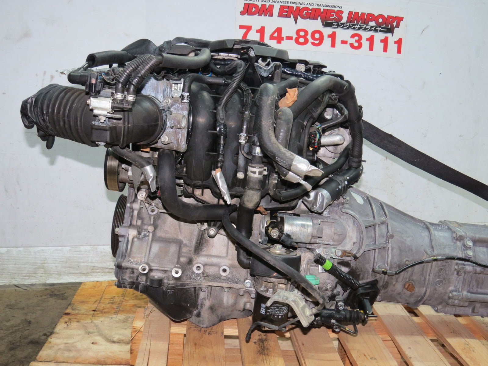 JDM MAZDA MIATA MX-5 NC 5 SPEED TRANSMISSION LF-VE LF 2.0L 06-07-08-09-10-11-12-13-14-15