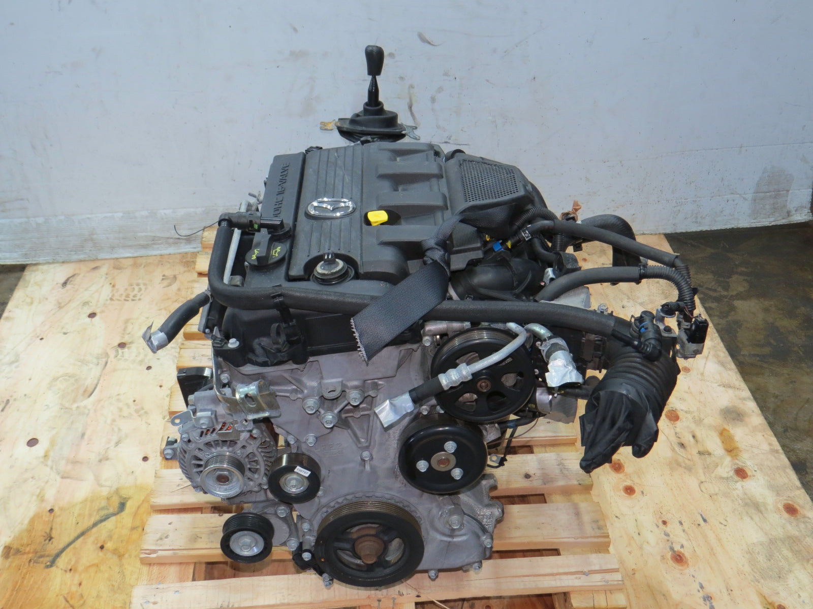 JDM MAZDA MIATA MX-5 NC 5 SPEED TRANSMISSION LF-VE LF 2.0L 06-07-08-09-10-11-12-13-14-15