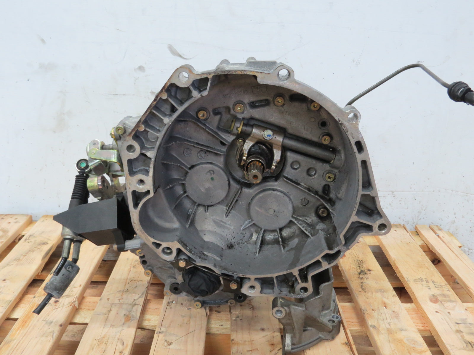 05-08 Mini Cooper Manual Transmission 6 Speed Supercharged