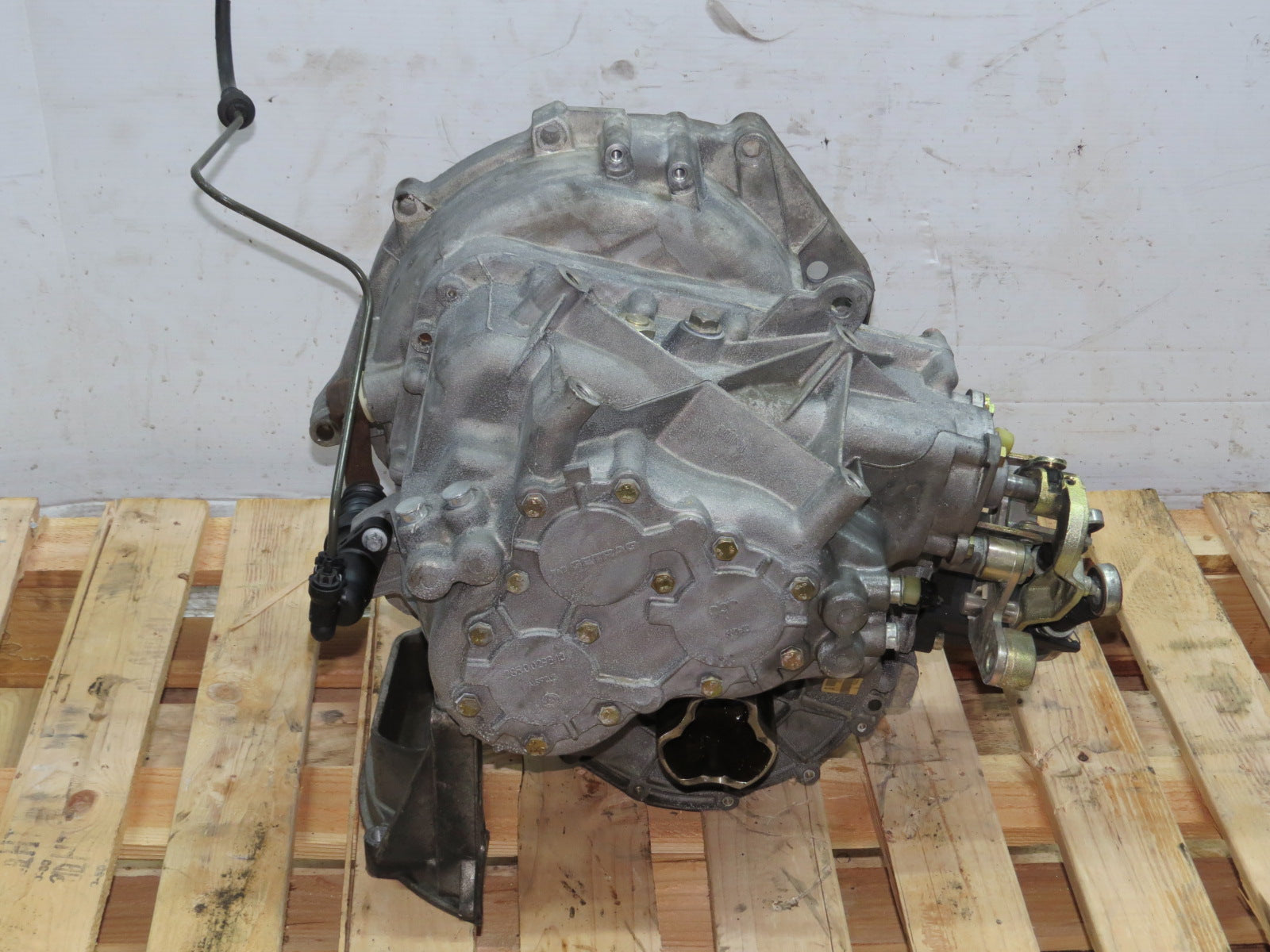 05-08 Mini Cooper Manual Transmission 6 Speed Supercharged