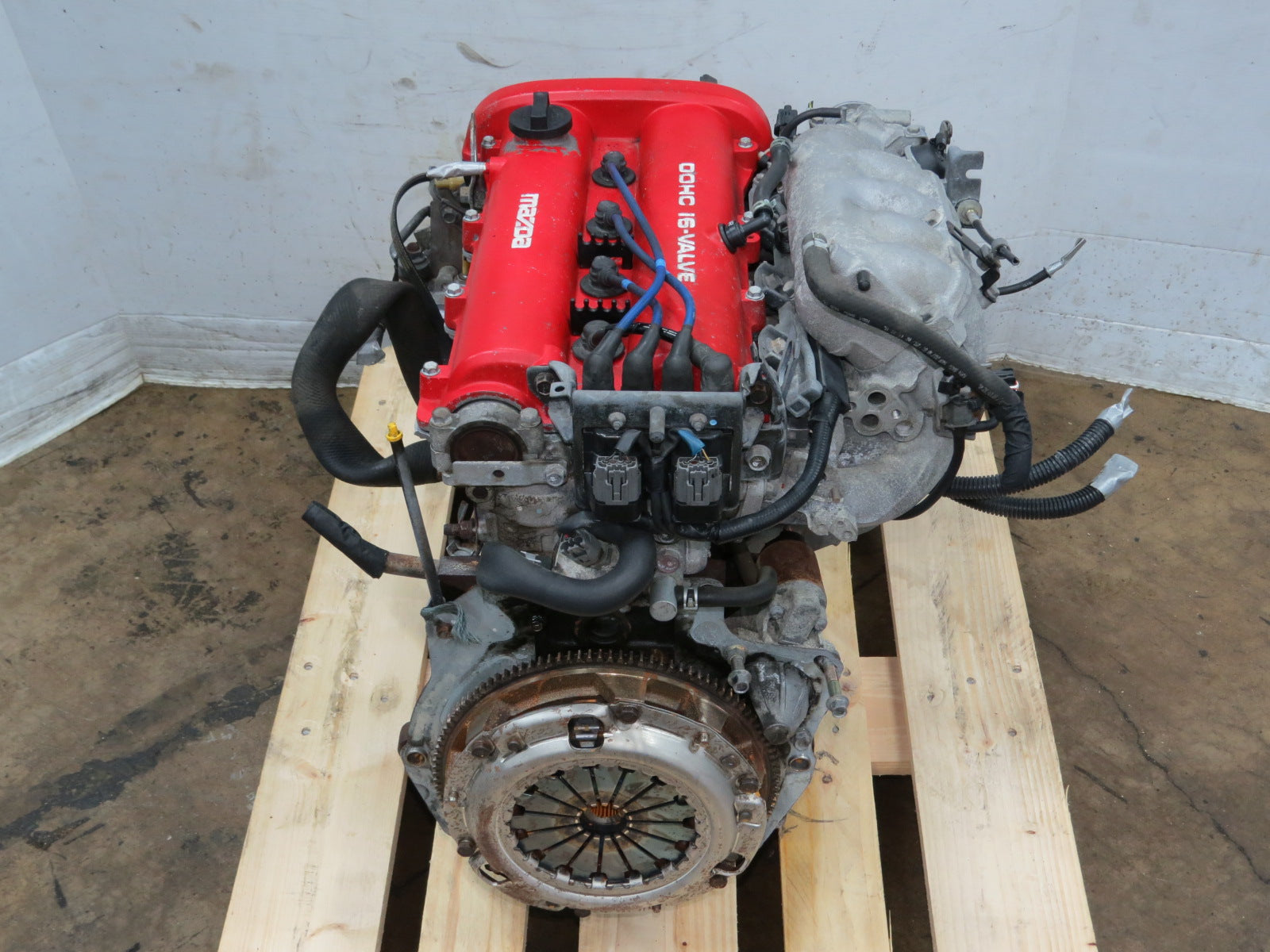 1999-2000 Mazda Miata MX5 1.8L Engine JDM BP Motor