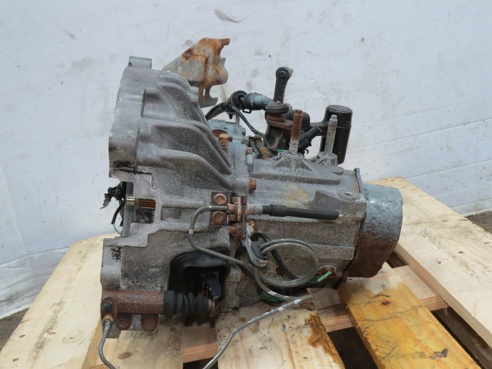 2004-2005-2006 MAZDA 6 5 SPEED MANUAL TRANSMISSION