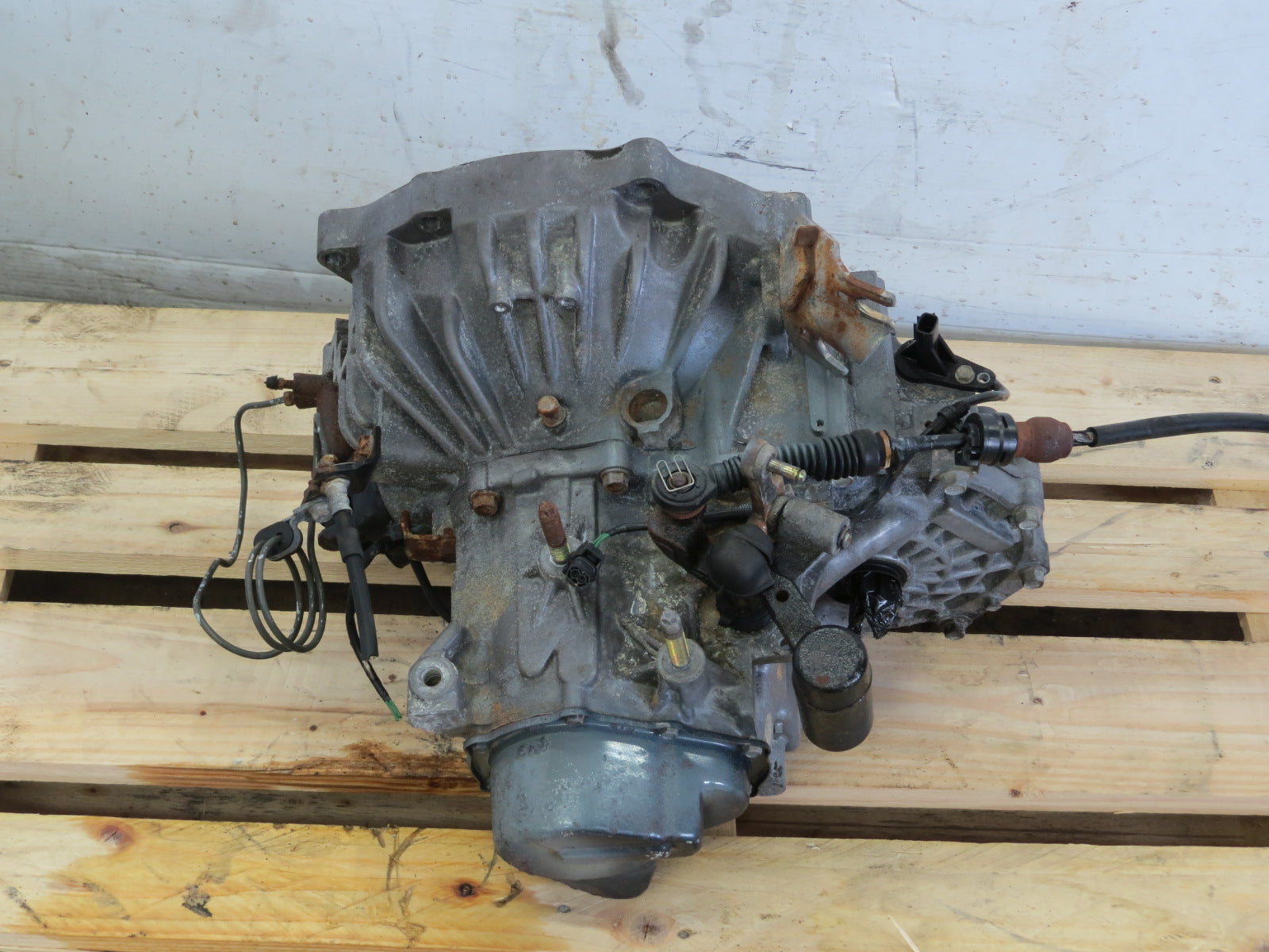 2004-2005-2006 MAZDA 3 5 SPEED MANUAL TRANSMISSION