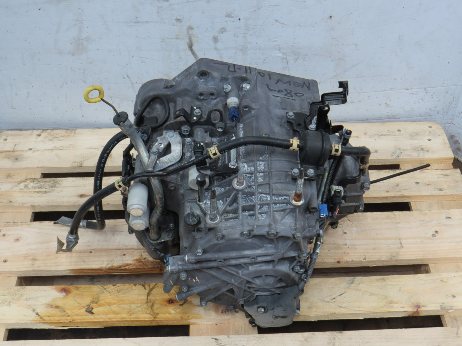 JDM 2008 2009 2010 2011 2012 HONDA ACCORD K24A 2.4L AUTOMATIC TRANSMISSION