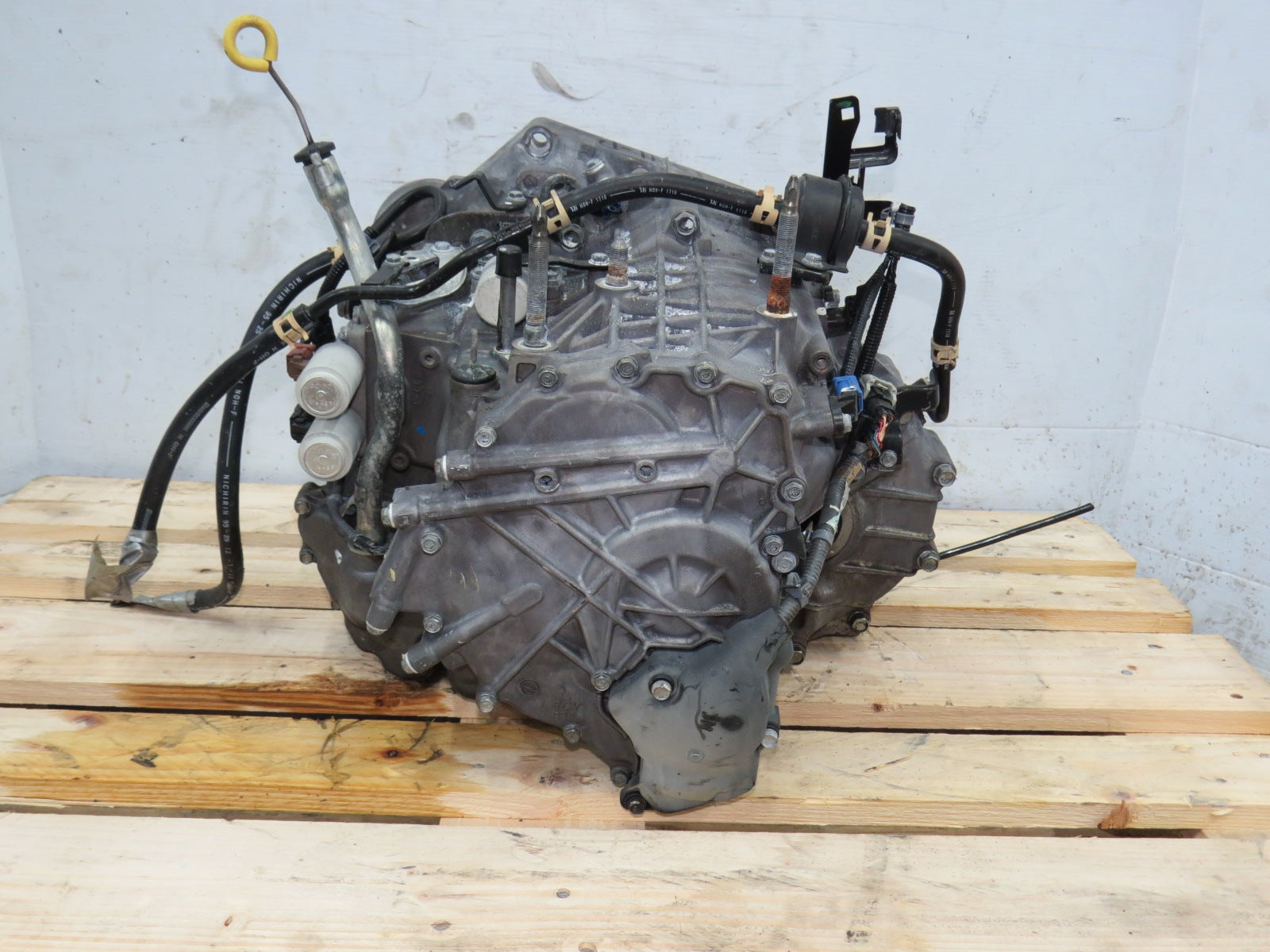 JDM 2009 2010 2011 2012 2013 2014 ACURA TSX K24A 2.4L AUTOMATIC TRANSMISSION