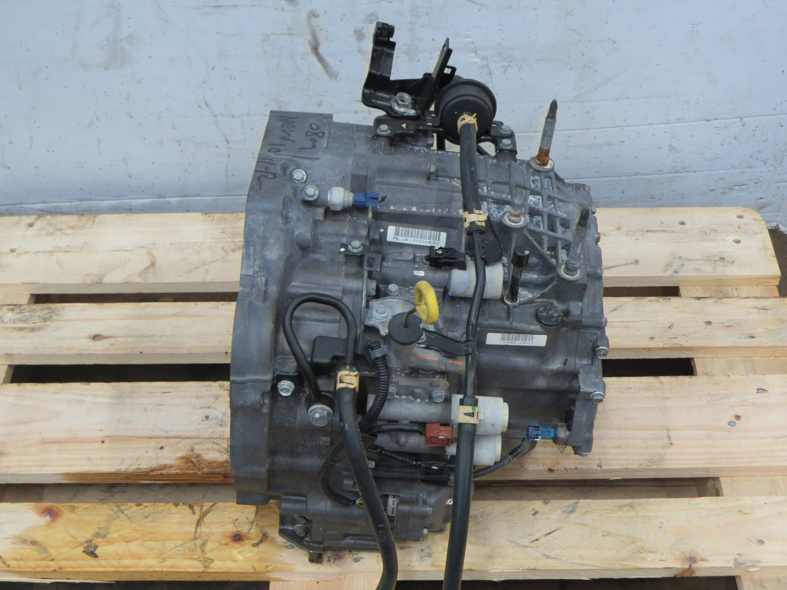 JDM 2008 2009 2010 2011 2012 HONDA ACCORD K24A 2.4L AUTOMATIC TRANSMISSION