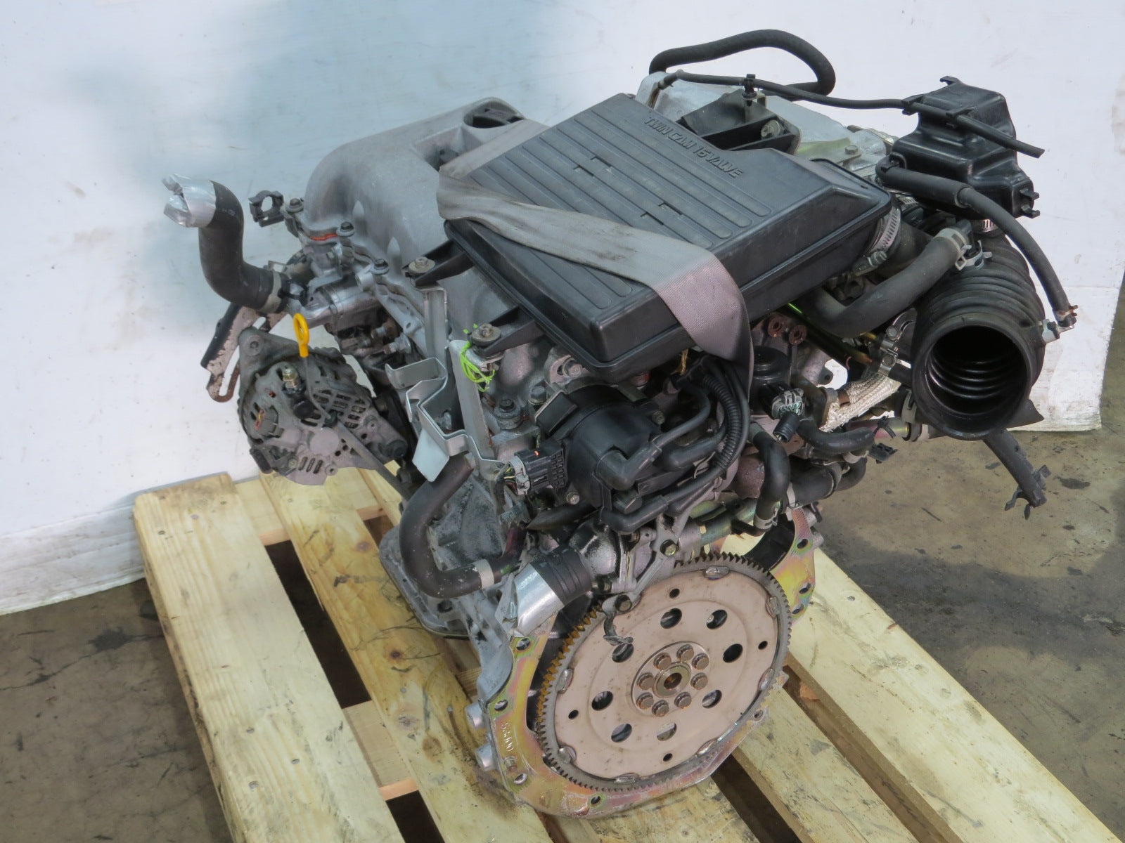 JDM SR20 Nissan Sentra Infiniti G20 2.0L 4Cyl Non Turbo Engine SR20DE FWD Motor