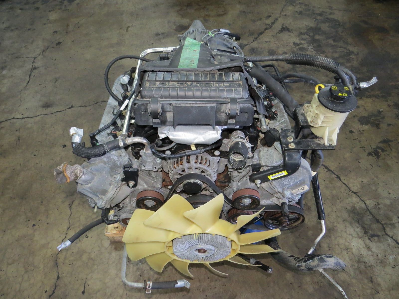 FORD PICKUP F150 Engine Motor 05 06 07 08 ENGINE 5.4L SOHC