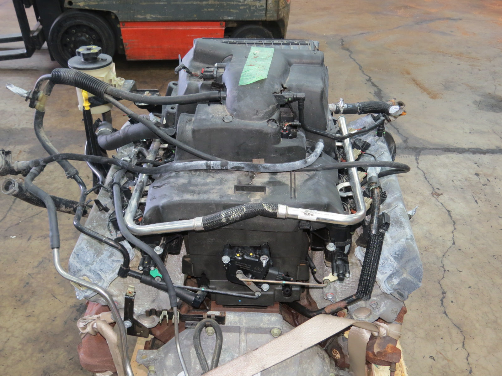 FORD PICKUP F150 Engine Motor 05 06 07 08 ENGINE 5.4L SOHC