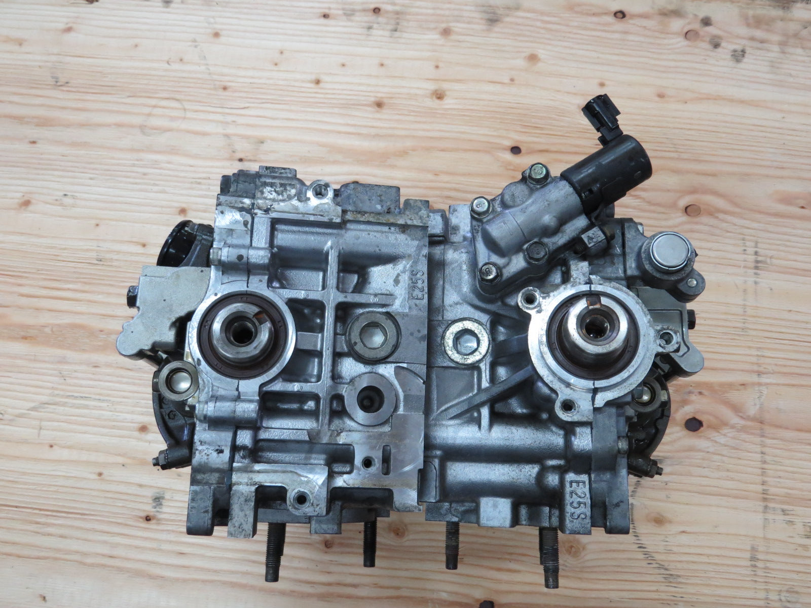 JDM EJ25 SUBARU SOHC CYLINDER HEADS AVCS 2.5L EJ25 IMPREZA FORESTER OUTBACK LEGACY 2008-2009-2010-2011-2012