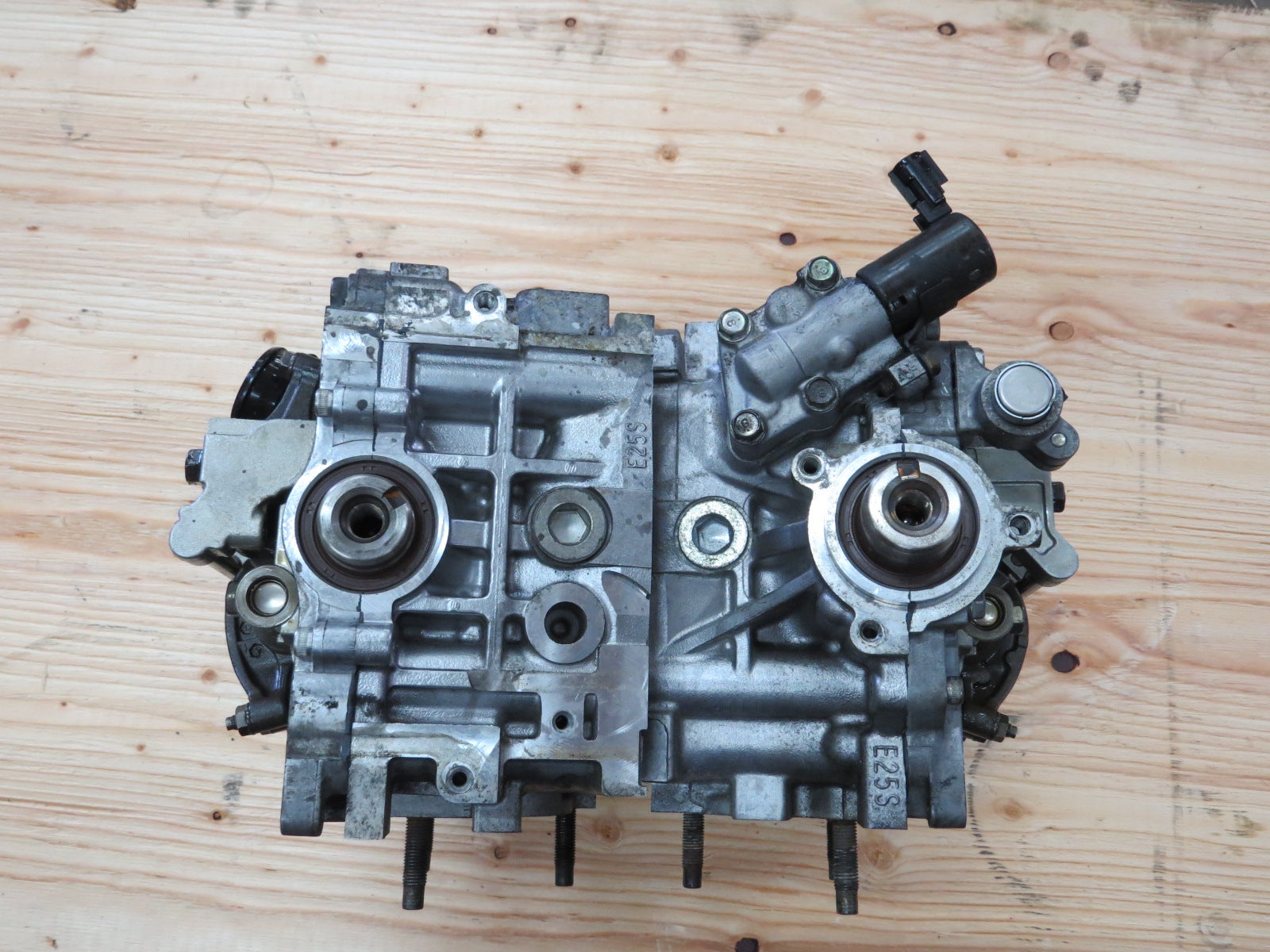 JDM EJ25 SUBARU SOHC CYLINDER HEADS AVCS 2.5L EJ25 IMPREZA FORESTER OUTBACK LEGACY 2008-2009-2010-2011-2012