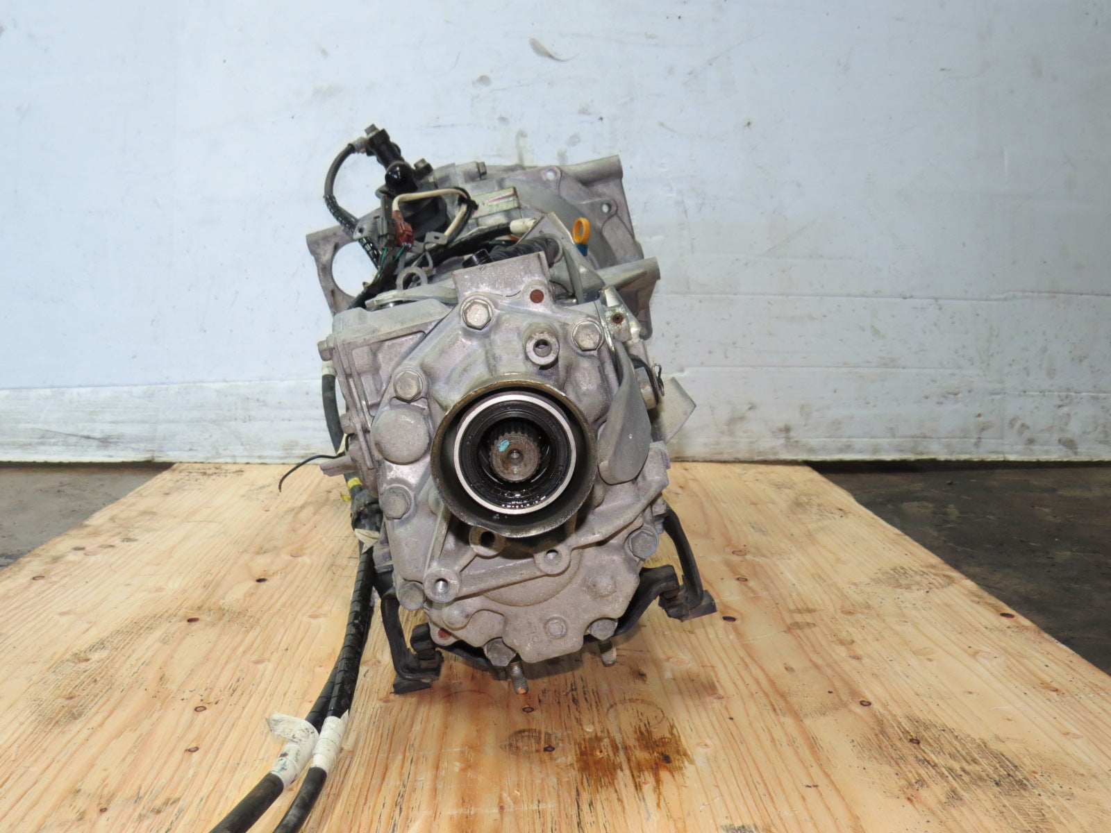 Subaru WRX 2.0L Turbo 6 Speed M/T Transmission TY756WLAAA 2015-2016-2017