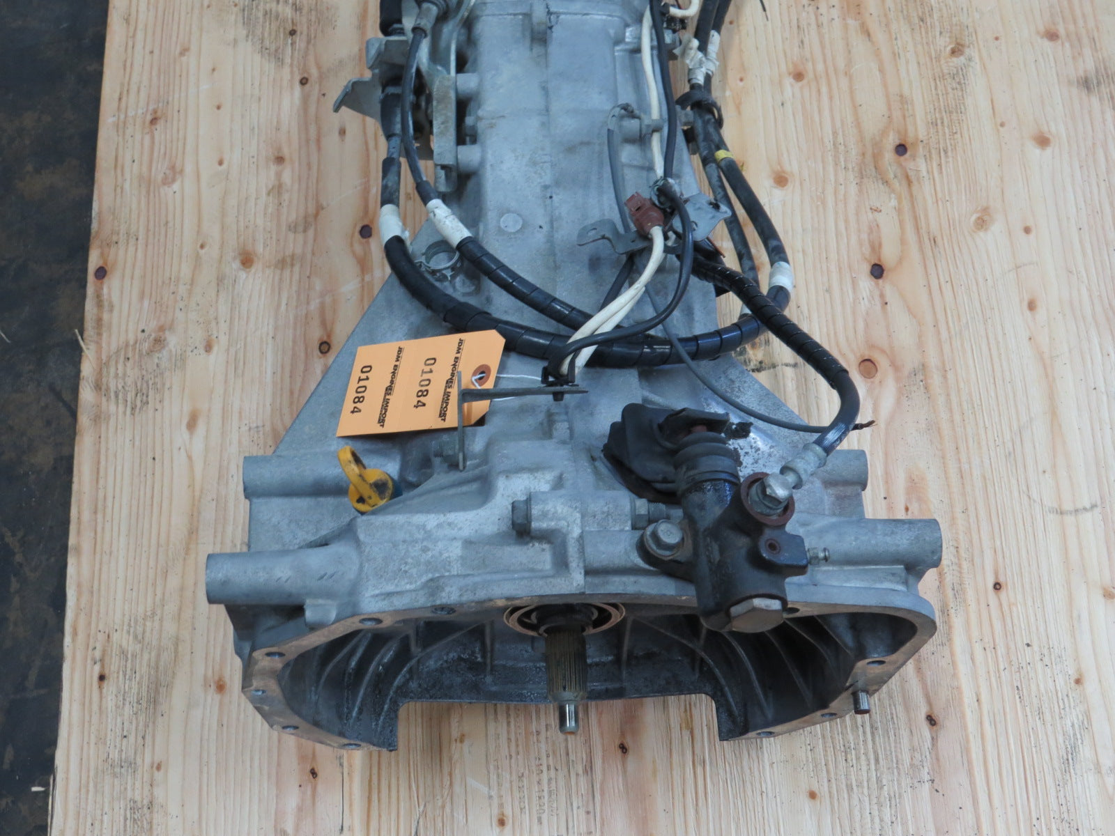 Subaru WRX 2.0L Turbo 6 Speed M/T Transmission TY756WLAAA 2015-2016-2017