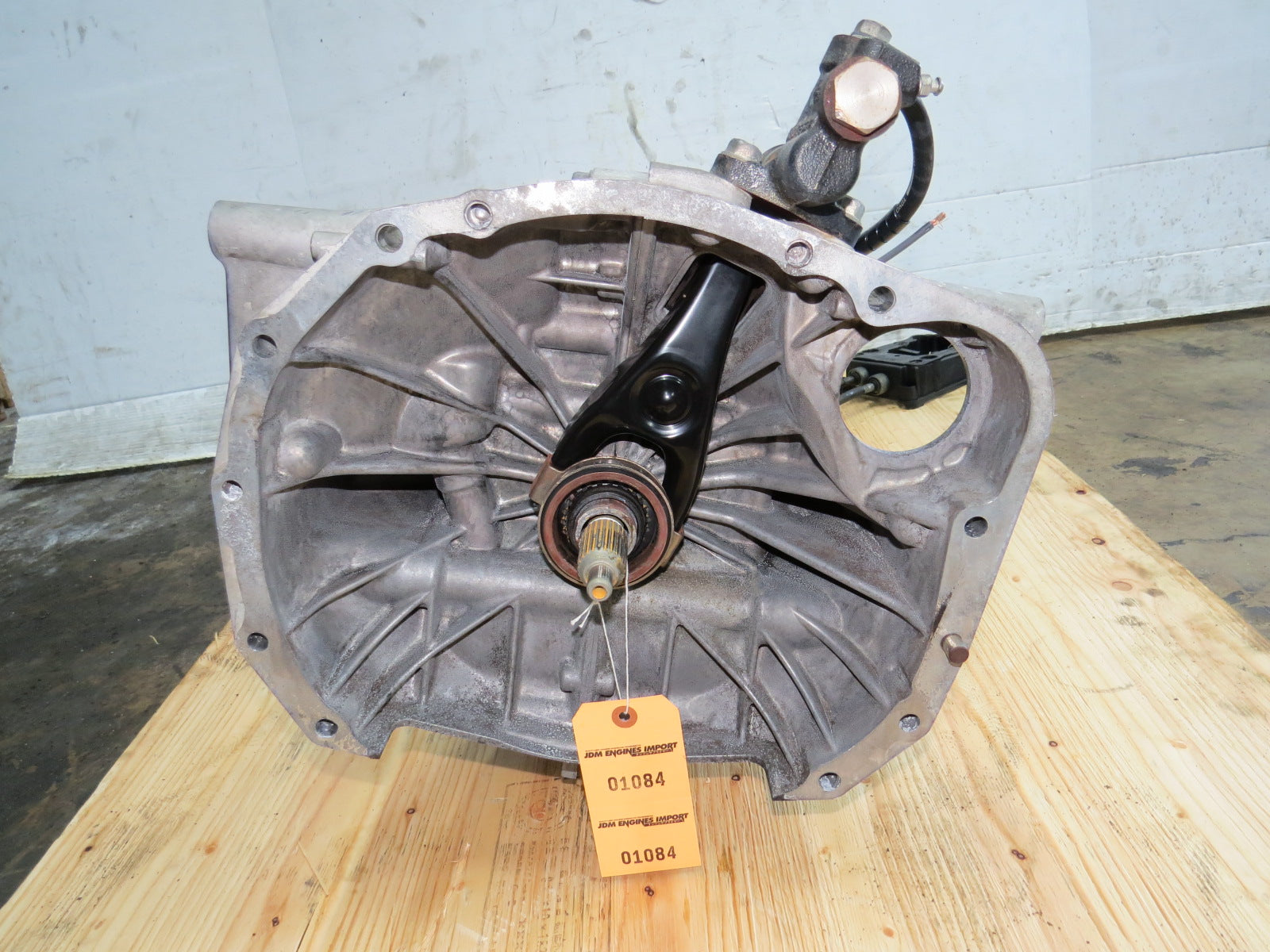 Subaru WRX 2.0L Turbo 6 Speed M/T Transmission TY756WLAAA 2015-2016-2017