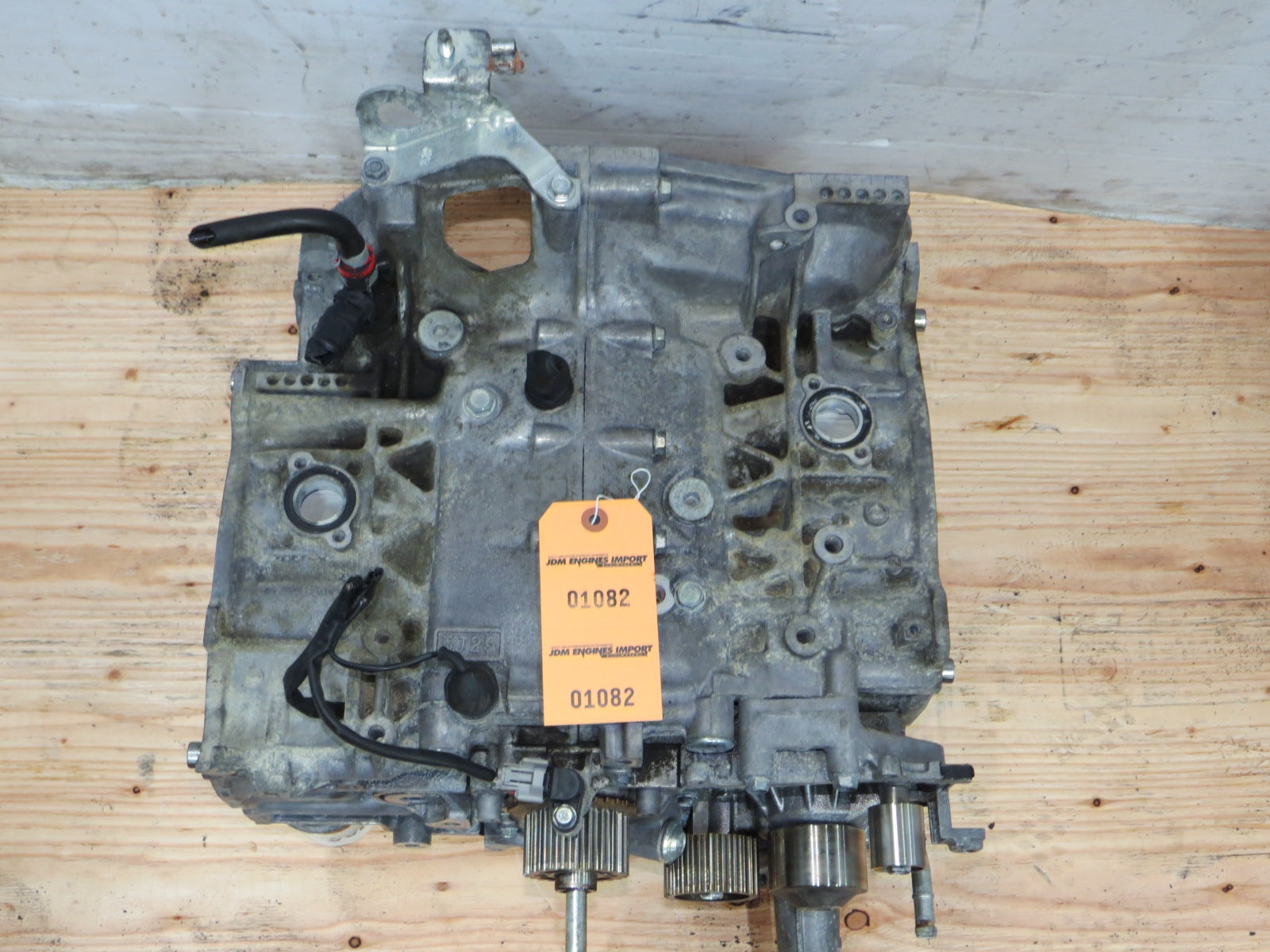 SHORT BLOCK ENGINE SUBARU JDM EJ25 EJ255 TURBO 2.5 LTR WRX LEGACY GT FORESTER XT 2007-2008-2009-2010-2011-2012-2013-2014