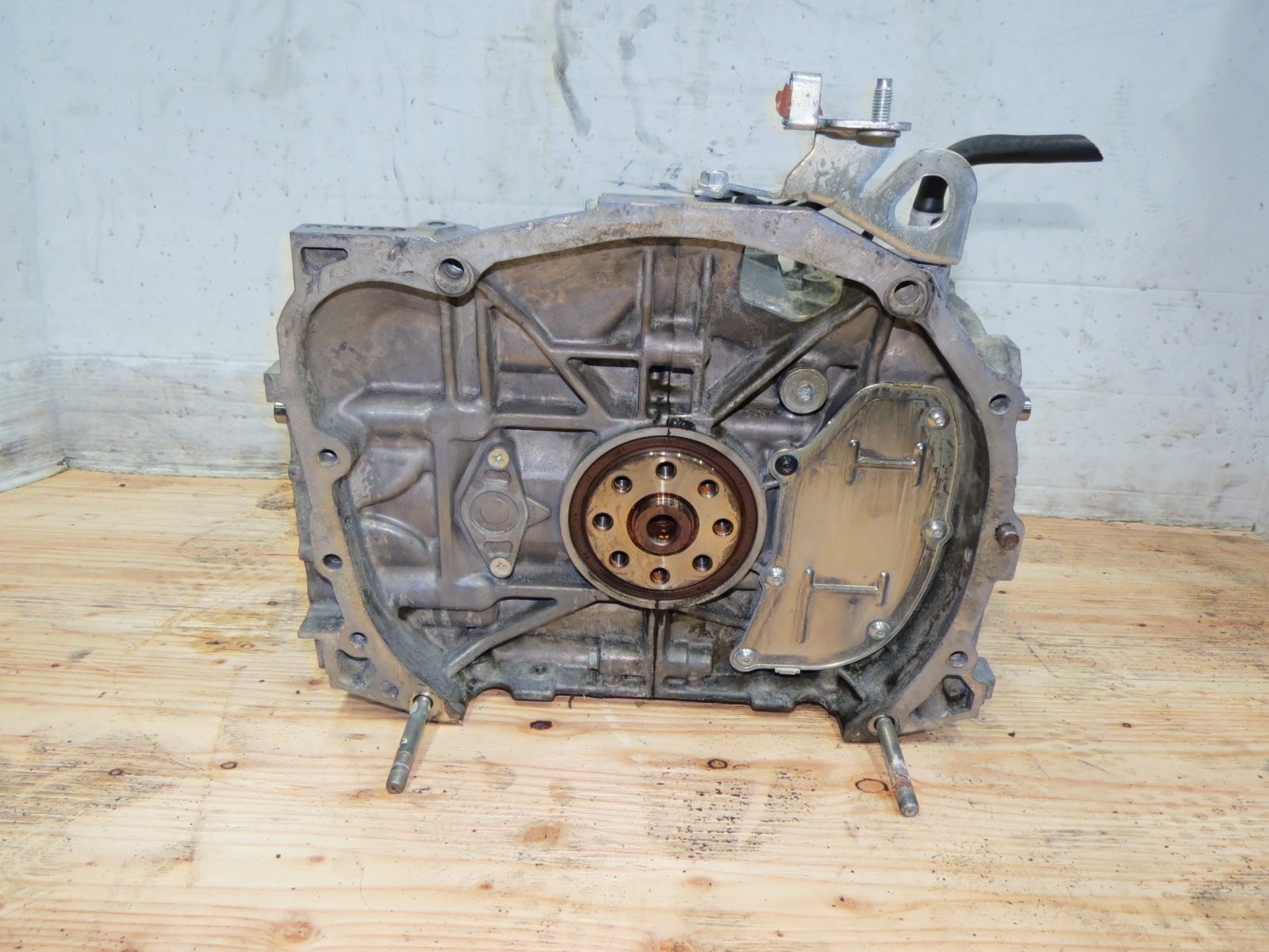 SHORT BLOCK ENGINE SUBARU JDM EJ25 EJ255 TURBO 2.5 LTR WRX LEGACY GT FORESTER XT 2007-2008-2009-2010-2011-2012-2013-2014