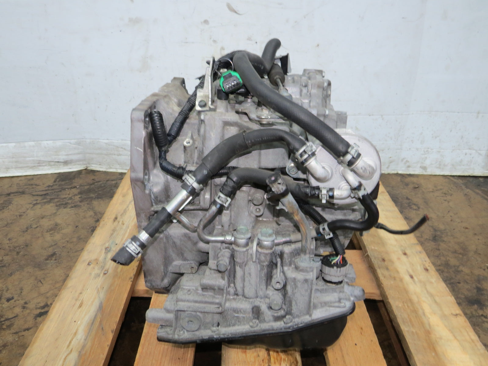 2009 2010 2011 2012 2013 2014 NISSAN CUBE 1.8L CVT AUTOMATIC TRANSMISSION JDM MR18DE