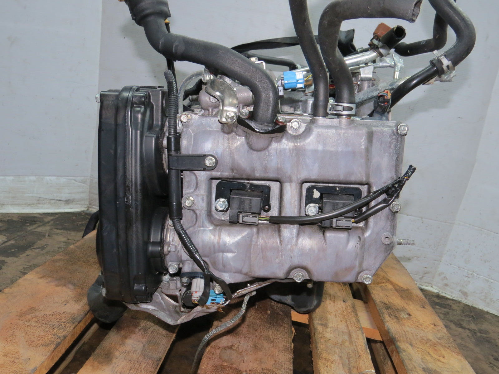 JDM Subaru EJ25 2.5L Engine 2004 2005 2006 Subaru Forester XT Turbo Long-Block