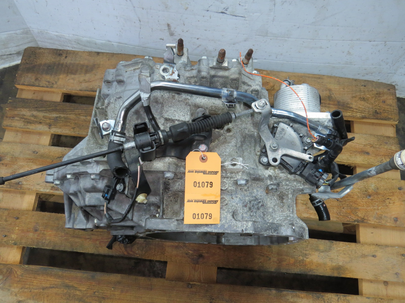 JDM 4B12 Mitsubishi Outlander Automatic Transmission Non Turbo 2.4L FWD 2010-2011-2012-2013-2014