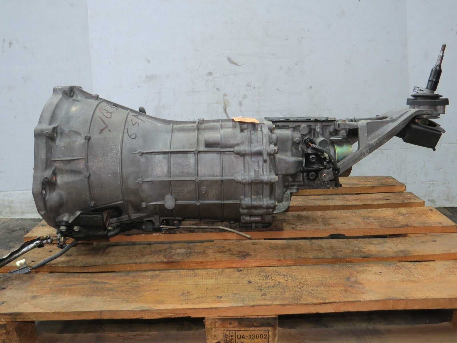 JDM Nissan 350Z G35 6 Speed Manual Transmission 2003-2004-2005 VQ35