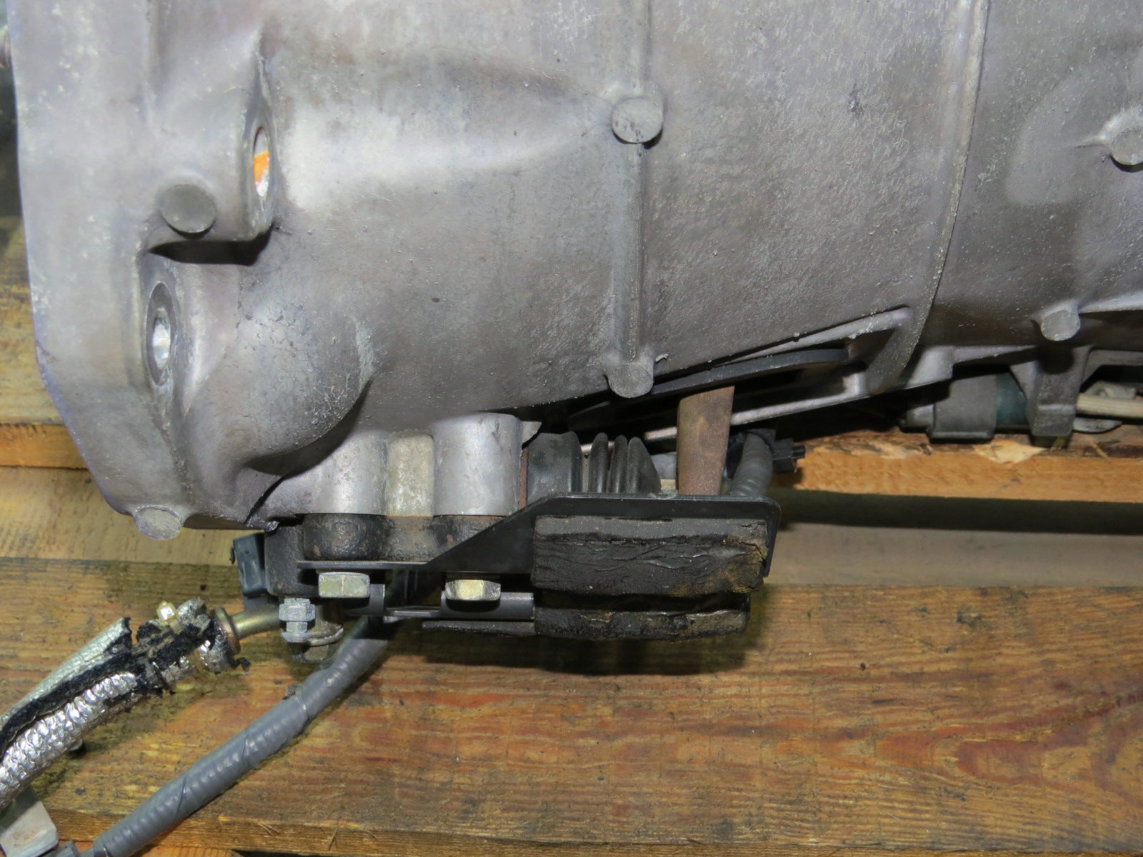 JDM Nissan 350Z G35 6 Speed Manual Transmission 2003-2004-2005 VQ35