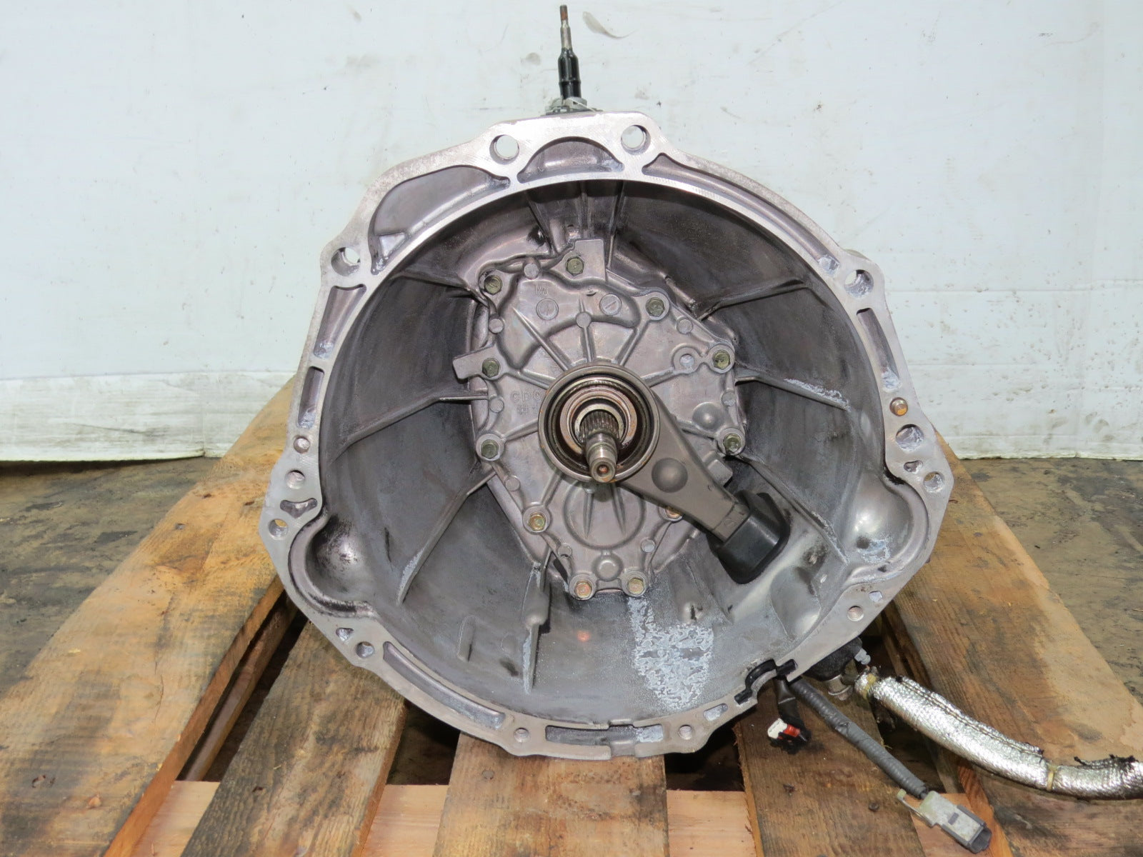 JDM Nissan 350Z G35 6 Speed Manual Transmission 2003-2004-2005 VQ35