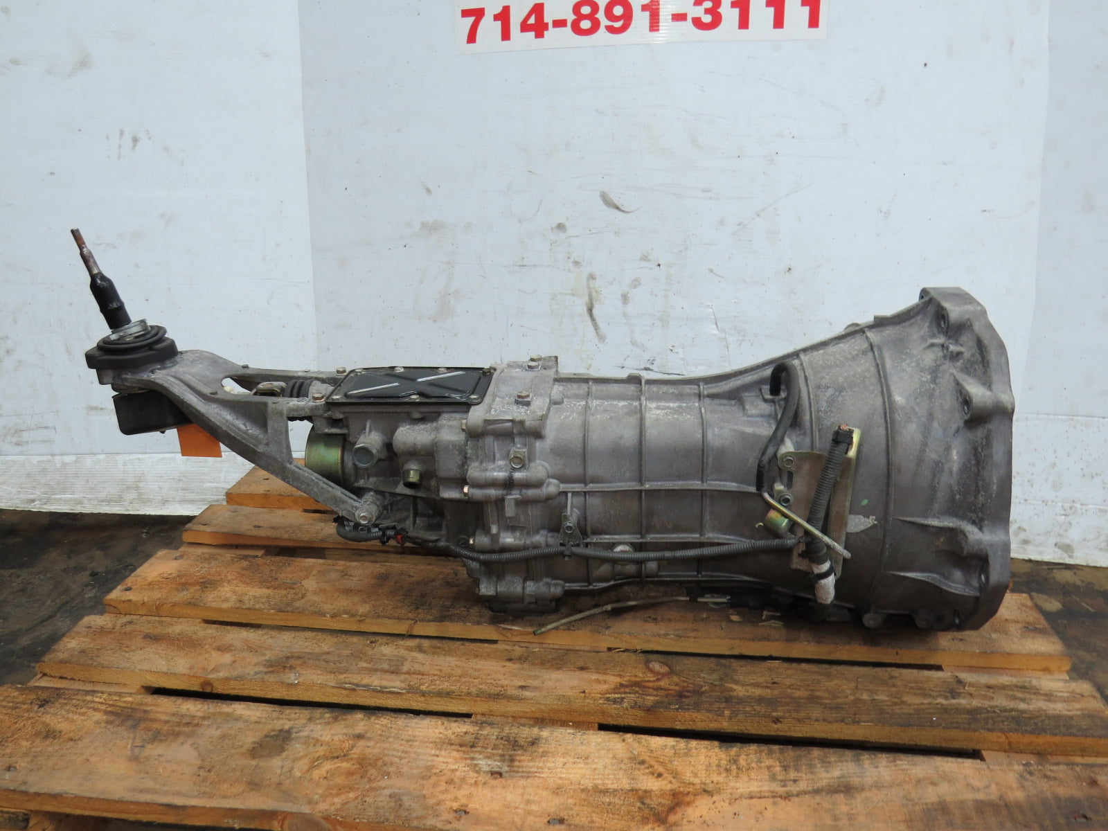 JDM Nissan 350Z G35 6 Speed Manual Transmission 2003-2004-2005 VQ35
