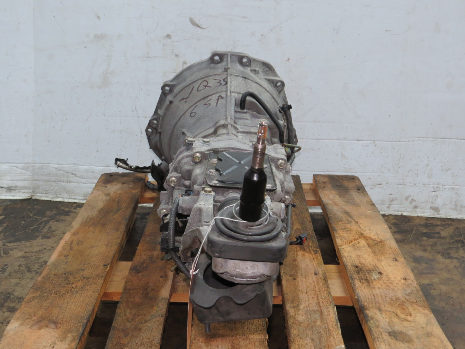 JDM Nissan 350Z G35 6 Speed Manual Transmission 2003-2004-2005 VQ35