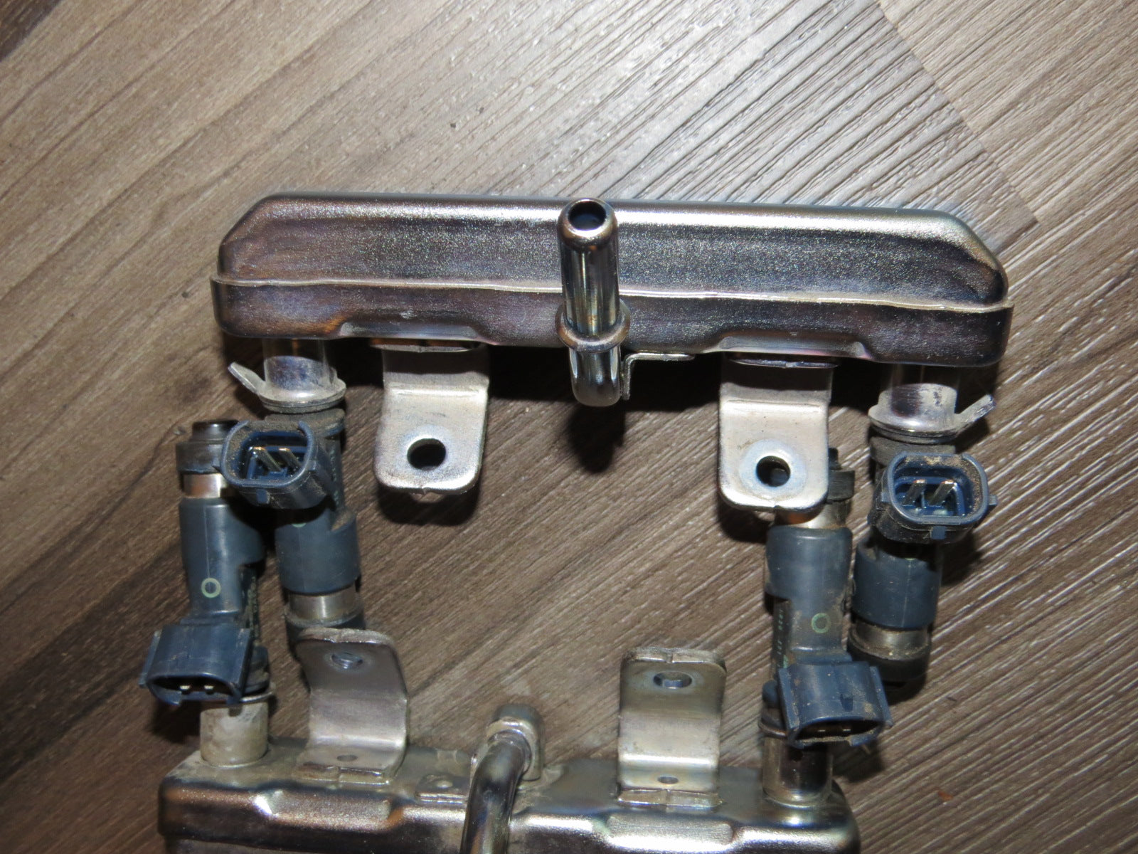 Fuel Injectors Set With Rail Subaru Forester 2.5 USED 2011-2016