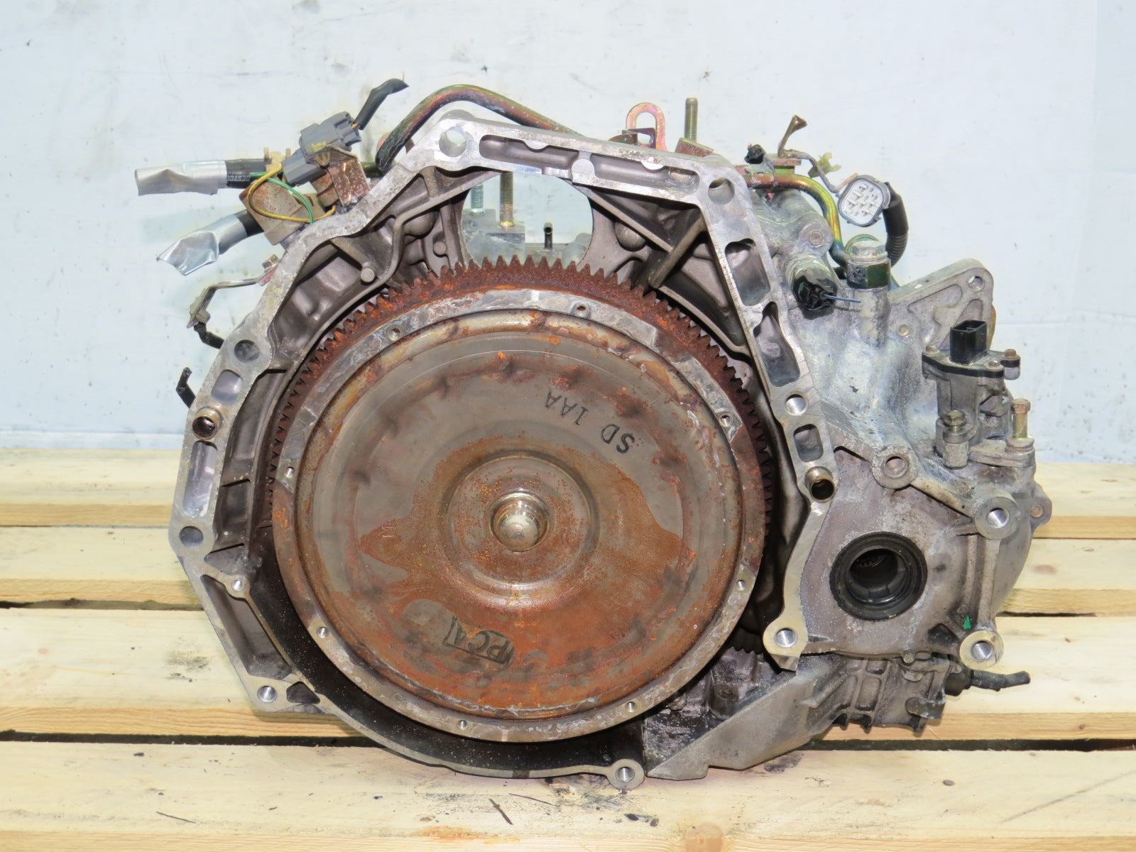 1997 - 2001 HONDA PRELUDE 2.2L AUTOMATIC TRIPTRONIC TRANSMISSION JDM H22A