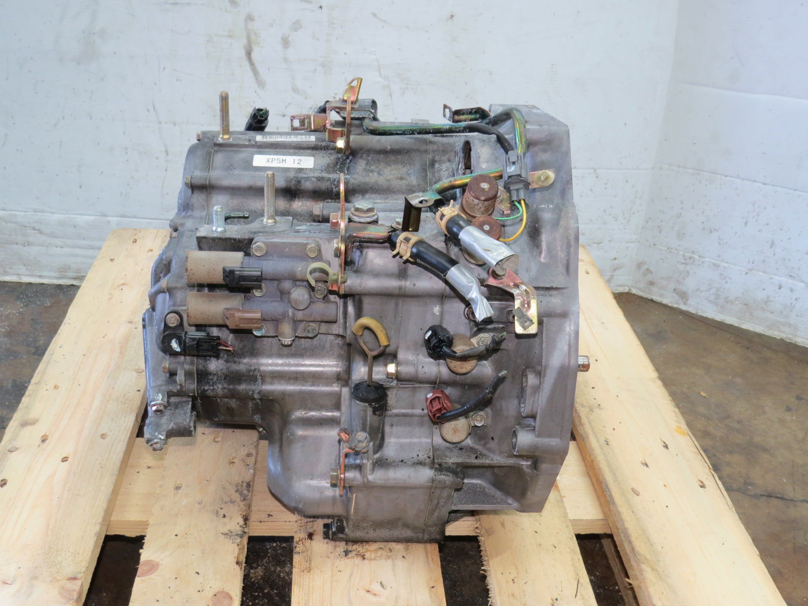 1997 - 2001 HONDA PRELUDE 2.2L AUTOMATIC TRIPTRONIC TRANSMISSION JDM H22A