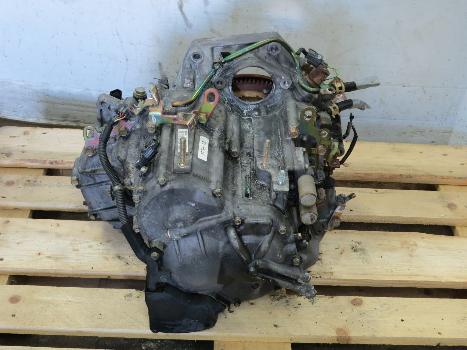 1997 - 2001 HONDA PRELUDE 2.2L AUTOMATIC TRIPTRONIC TRANSMISSION JDM H22A