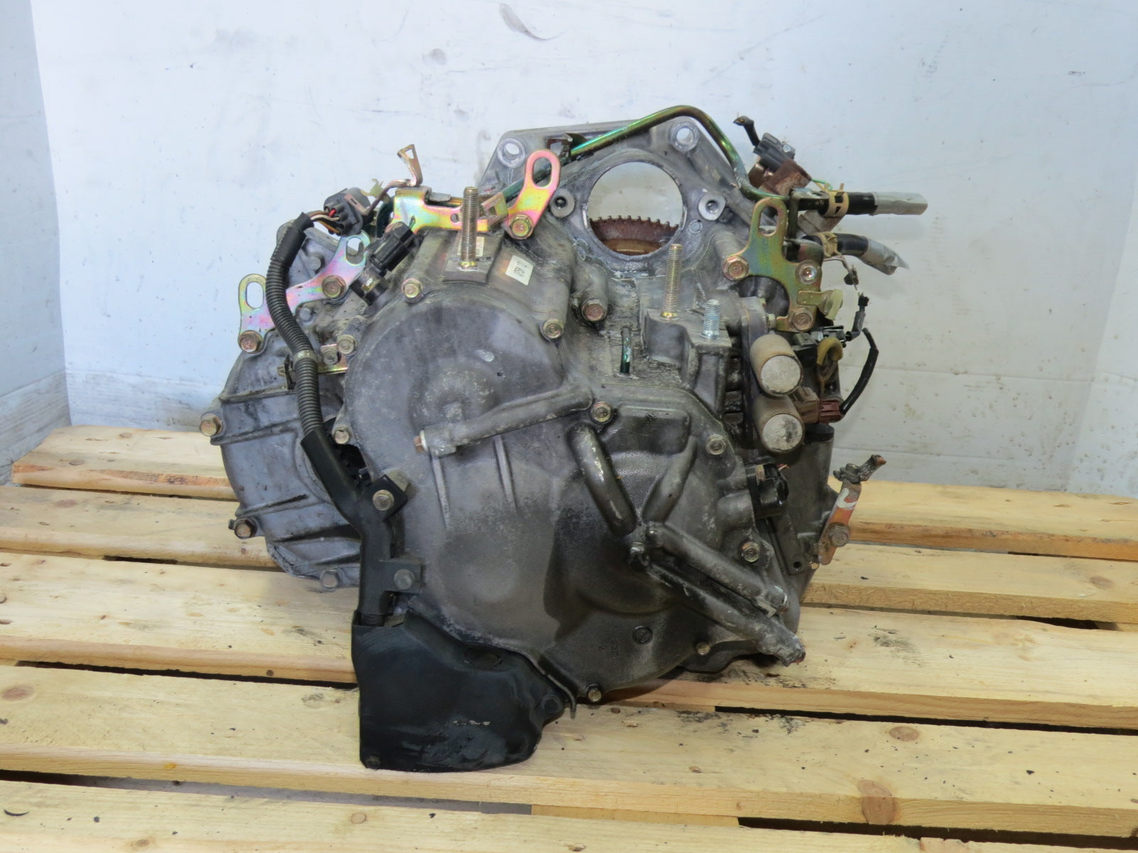 1997 - 2001 HONDA PRELUDE 2.2L AUTOMATIC TRIPTRONIC TRANSMISSION JDM H22A