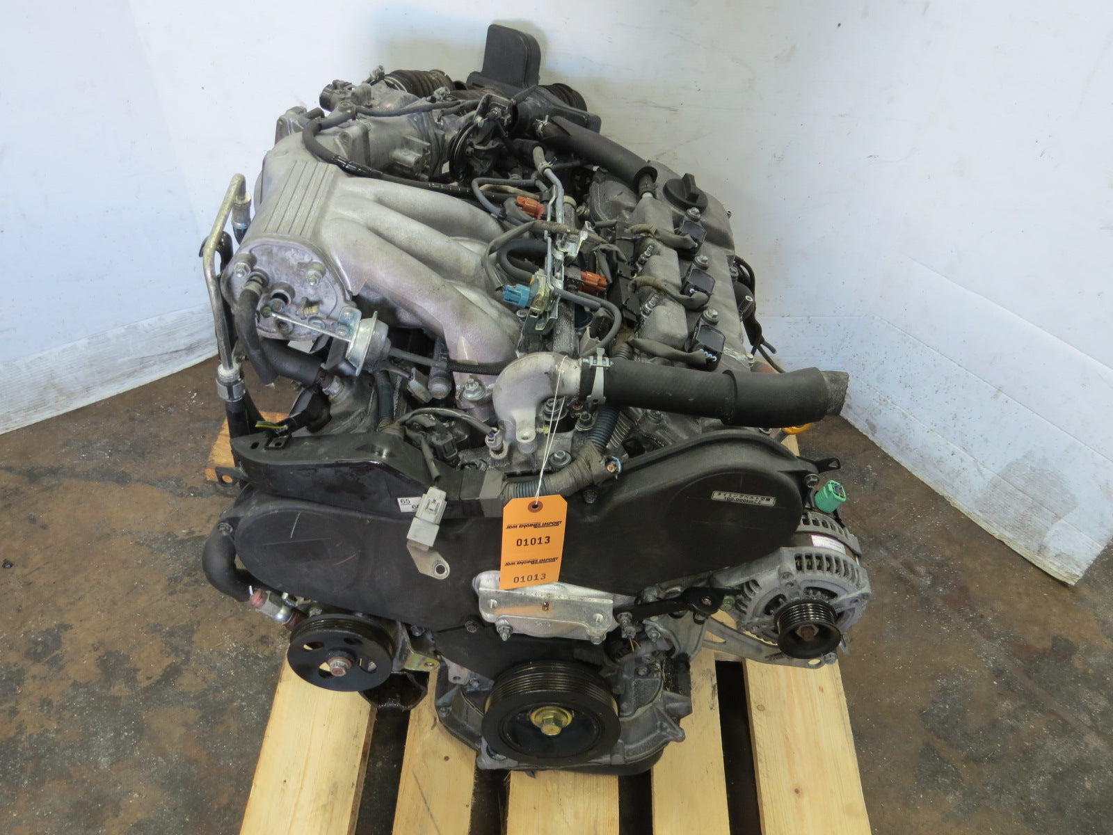 JDM 02-03-04-05 TOYOTA CAMRY ENGINE 1MZ FE VVTI MOTOR 3.0L V6