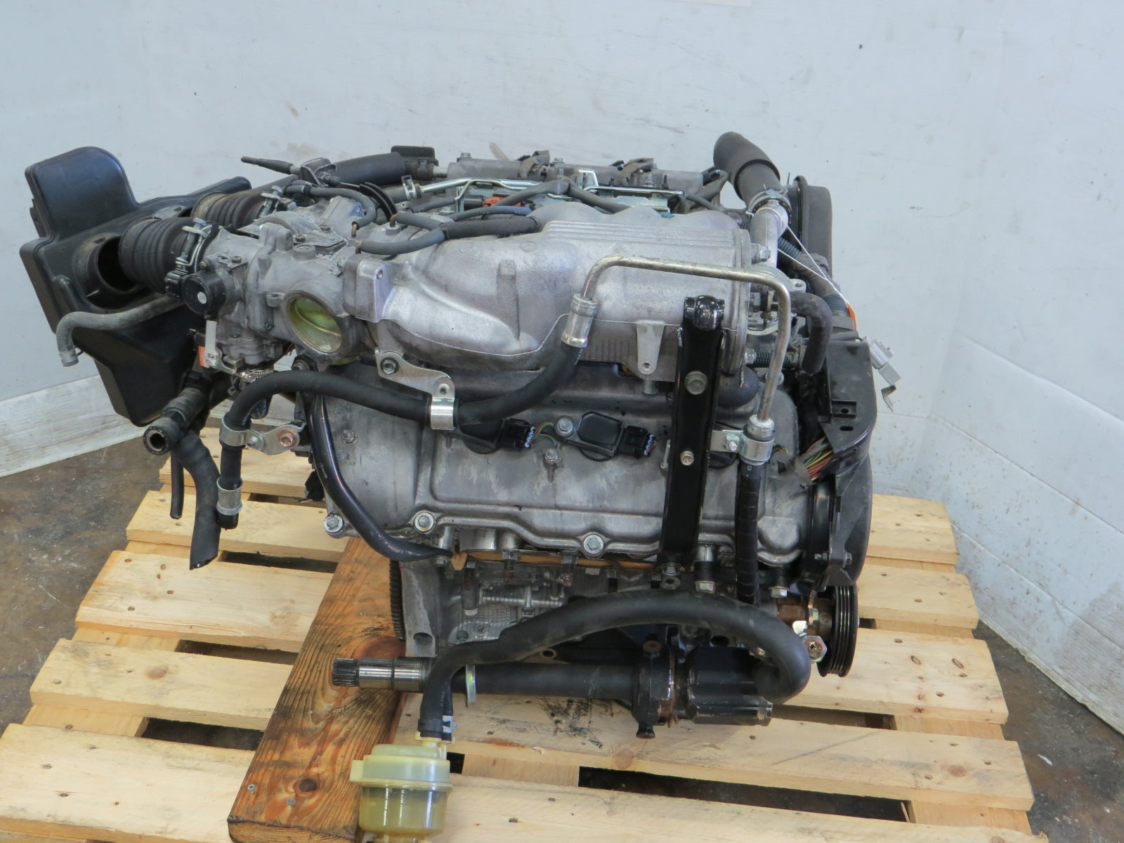 JDM 99- 00-01-02-03 JDM TOYOTA HIGHLANDER LEXUS RX300 ENGINE 1MZ FE VVTI MOTOR FWD