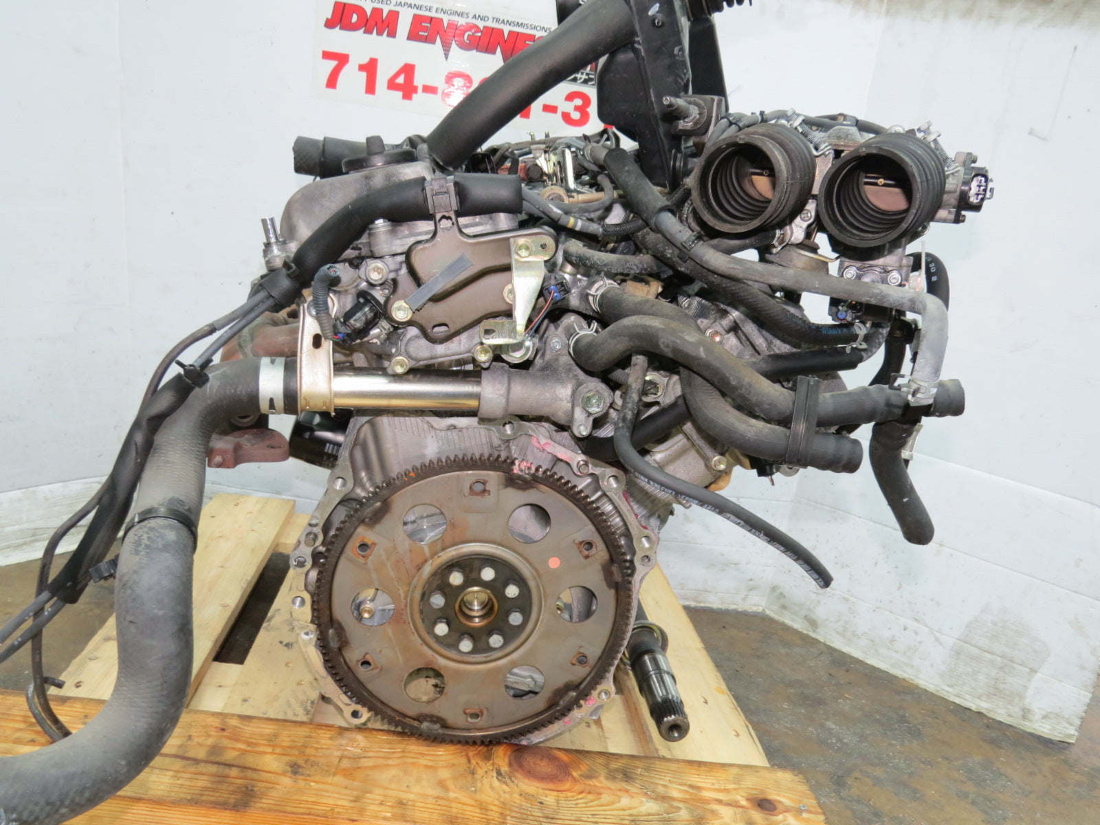 JDM 01-02-03-04 LEXUS ES300 ENGINE 1MZ FE VVTI MOTOR 3.0L V6