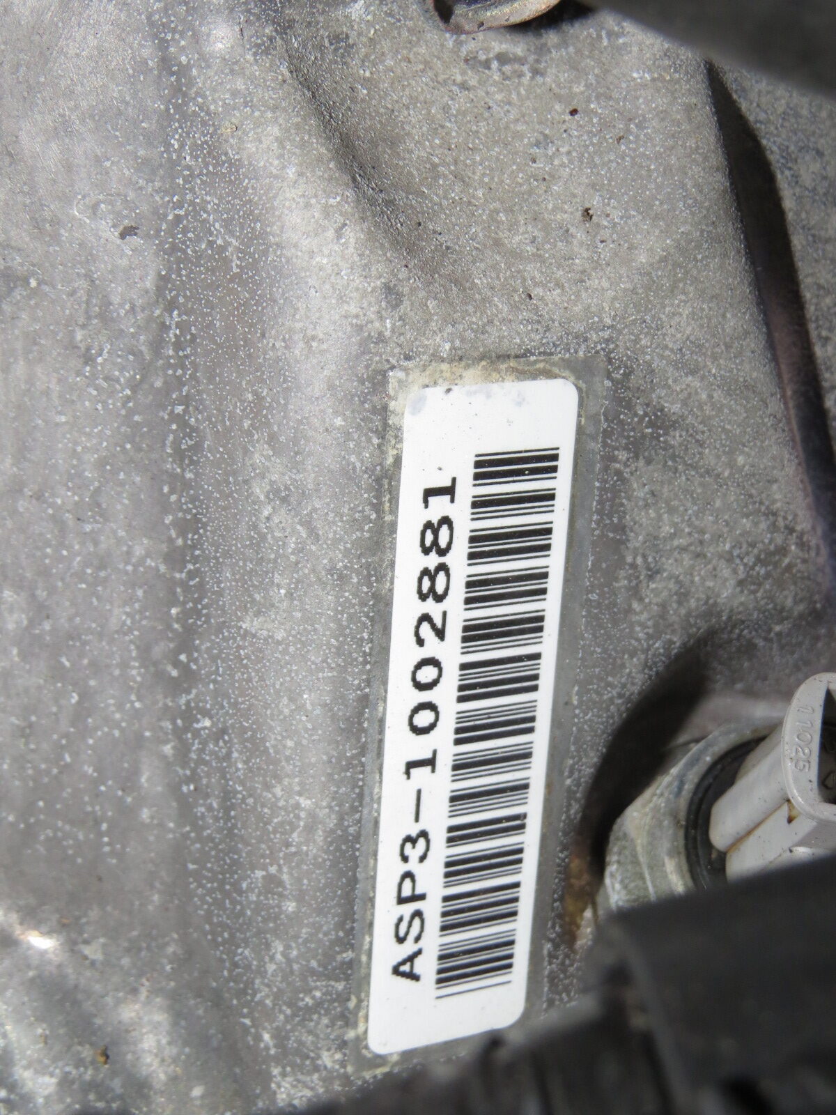 JDM HONDA K20A TYPE R EURO R ENGINE CL7 TSX MOTOR ECU HARNESS