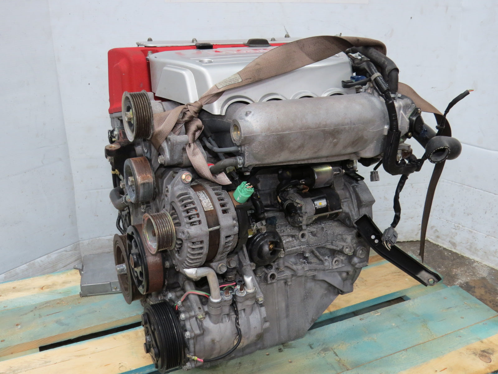 JDM HONDA K20A TYPE R EURO R ENGINE CL7 TSX MOTOR ECU HARNESS