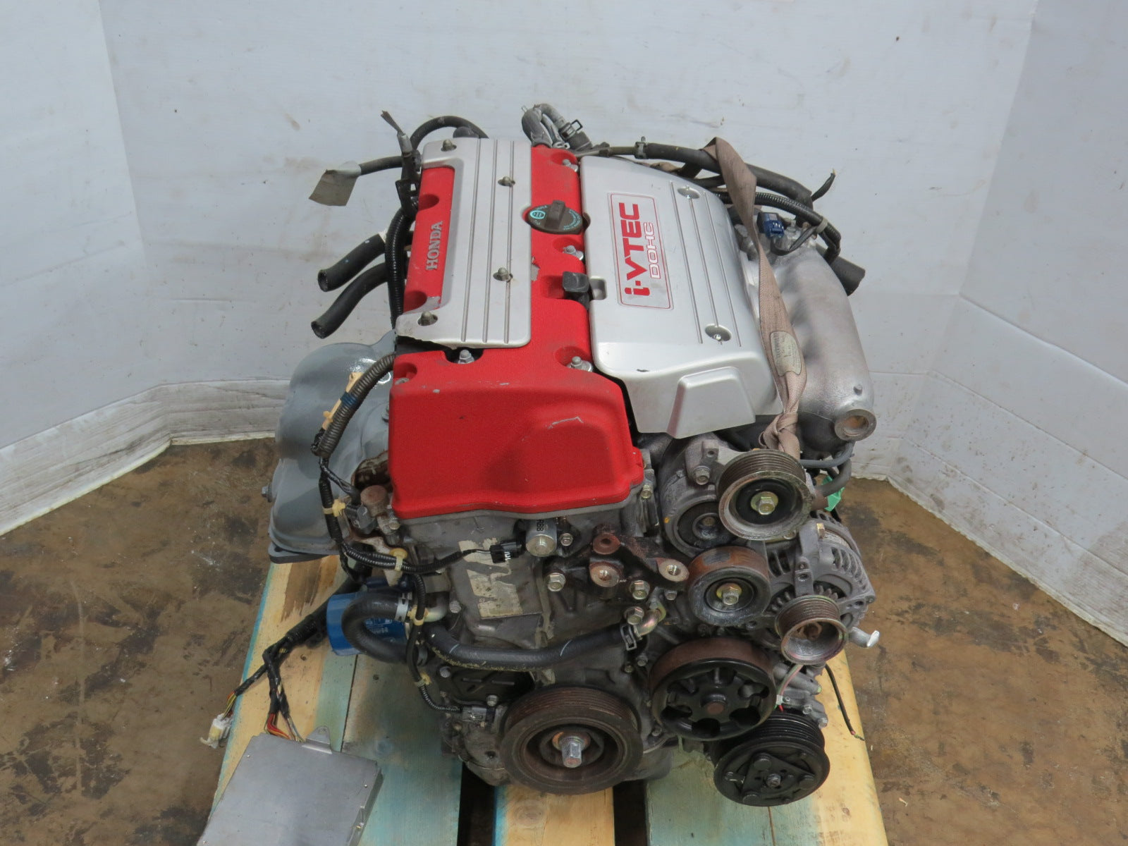 JDM HONDA K20A TYPE R EURO R ENGINE CL7 TSX MOTOR ECU HARNESS